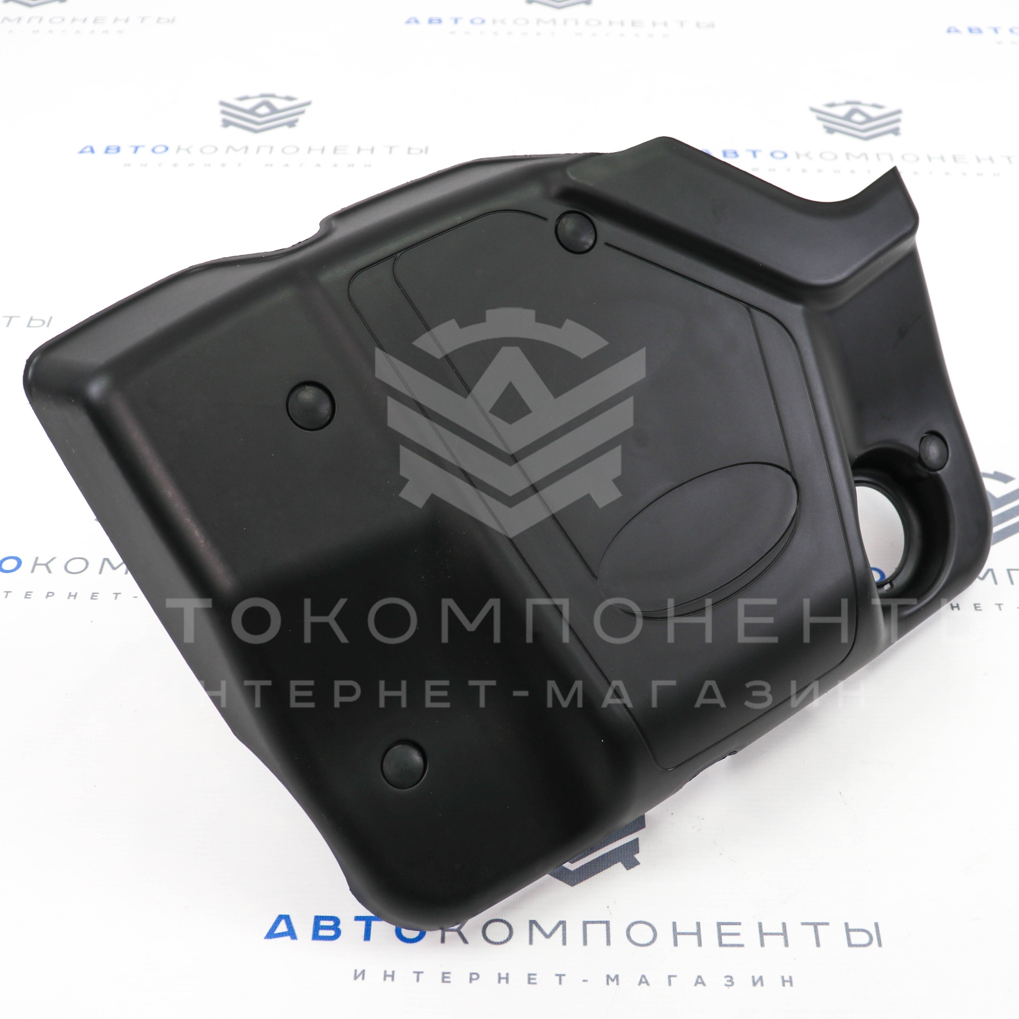 Декоративная крышка двигателя 8V ВАЗ 2108-21099, 2113-2115, 2110-2112, Калина, Гранта, Приора