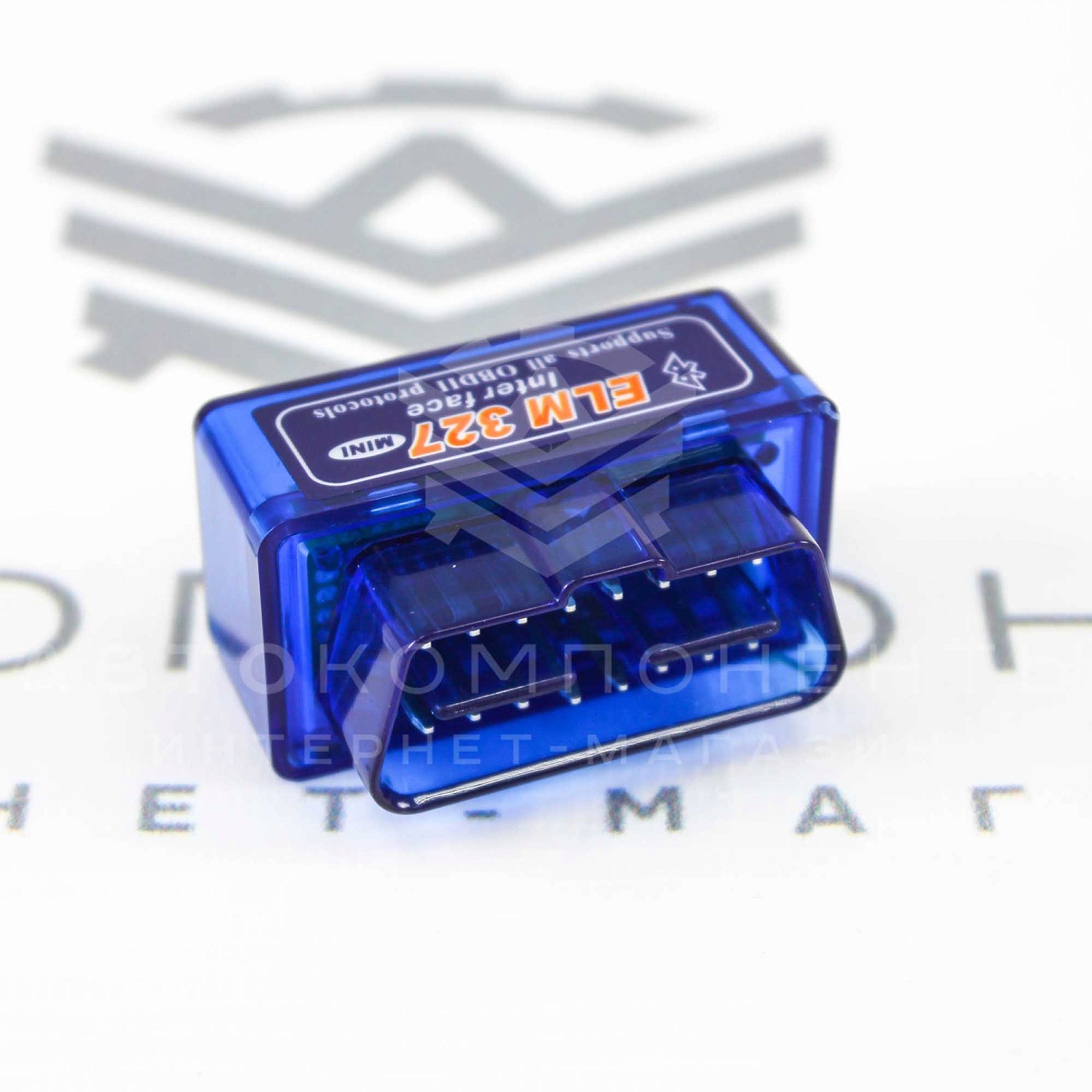 Адаптер для диагностики автомобиля ELM 327 v2.1 (Bluetooth)