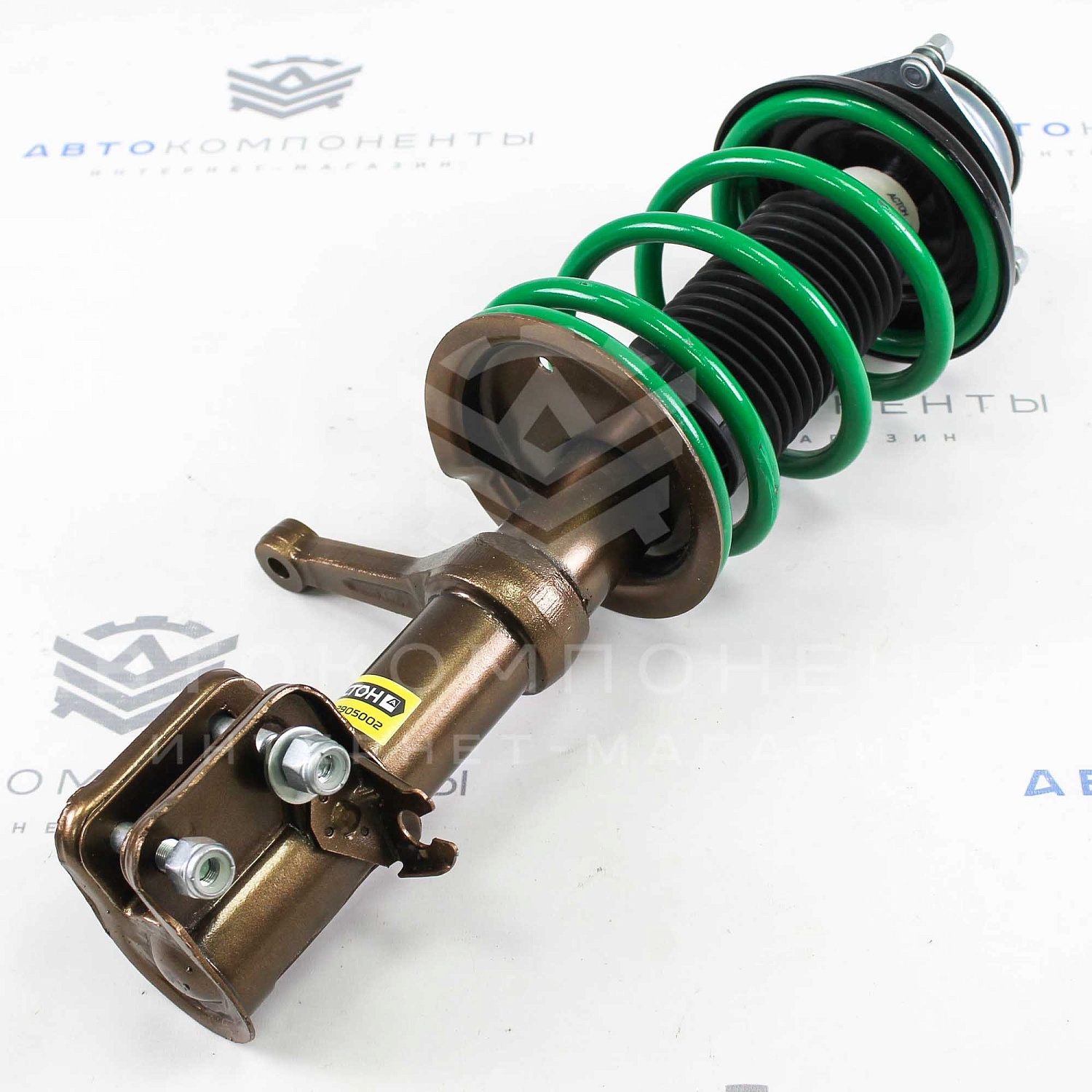 Модуль передней подвески "АСТОН" в сборе (с занижением -70мм) ВАЗ 2108-2115