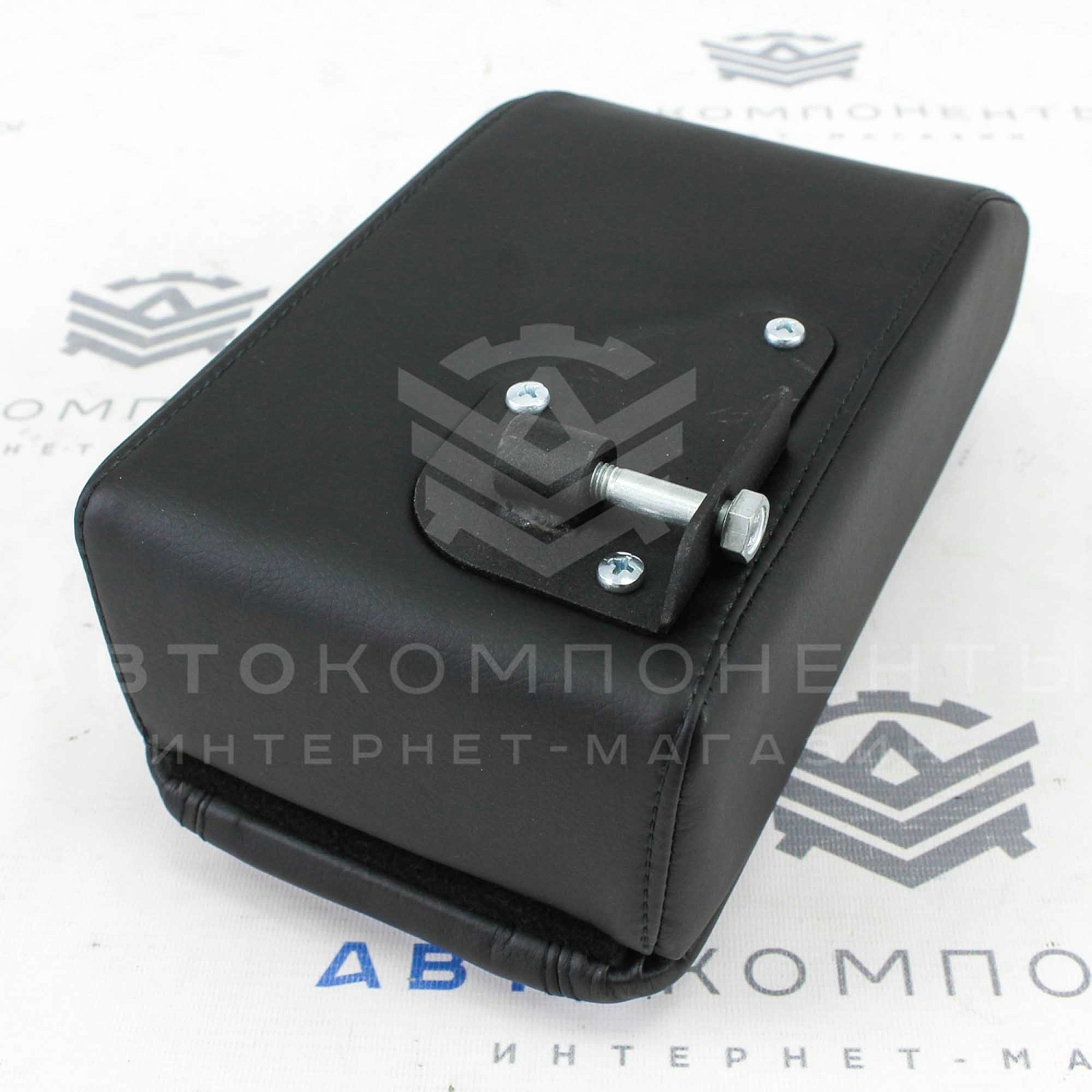 Подлокотник с боксом "Аламар" Лада Гранта (для сиденья без регулировки по высоте)