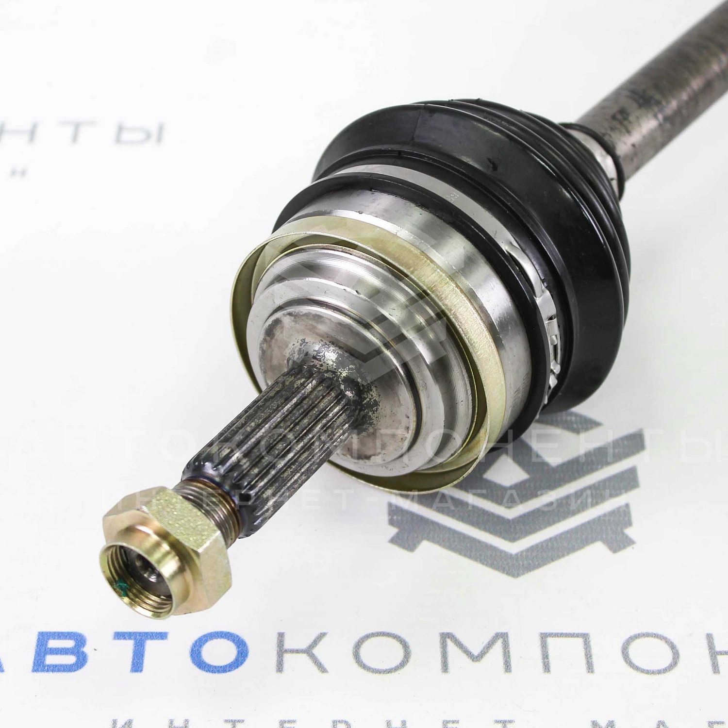 Тонкий привод (правый) в сборе ВАЗ 2108-21099, 2113-2115