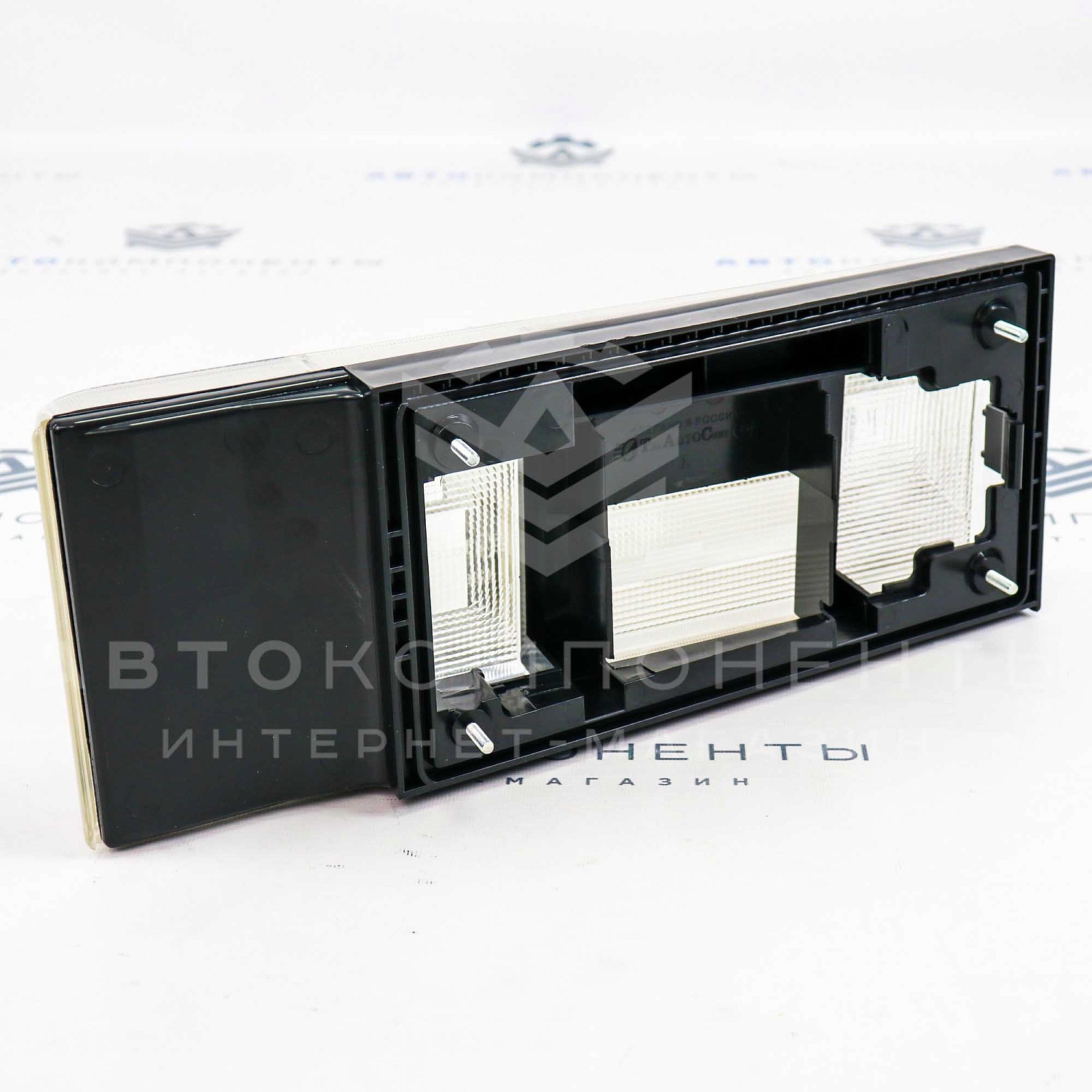 Задние фонари (корпуса) "ESCAPE" ВАЗ 2108-21099, 2113-2114 (белые)