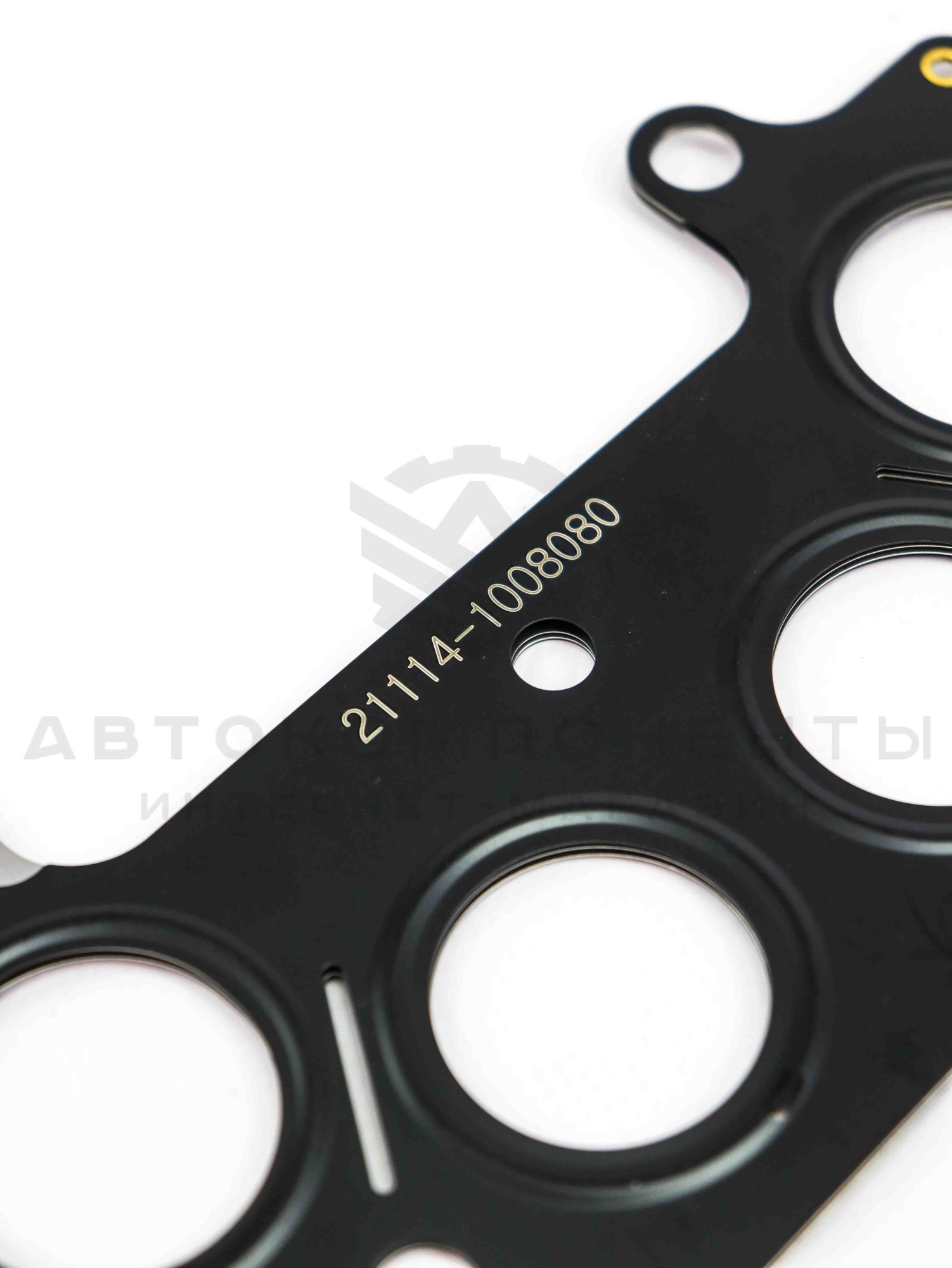 Прокладка выпускного коллектора ВАЗ 8V