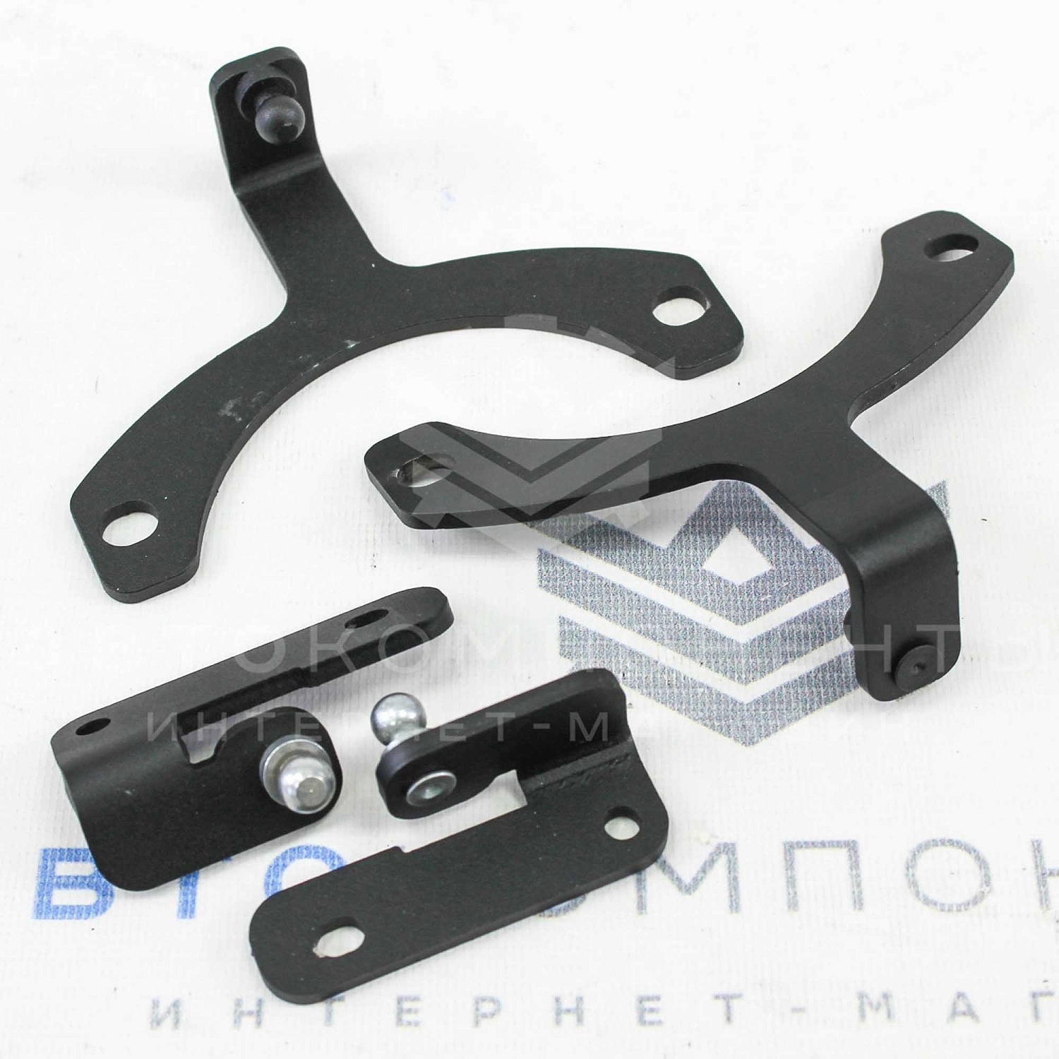 Упоры (амортизаторы) капота "АвтоУпор" ВАЗ 2113-2115