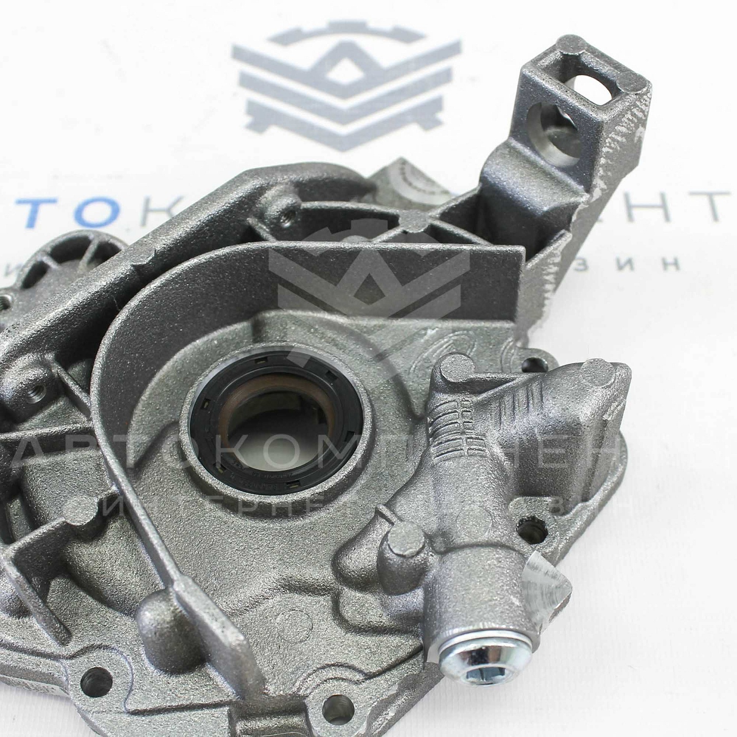 Насос масляный в сборе ВАЗ 2110-2112, 2113-2115, Лада Калина