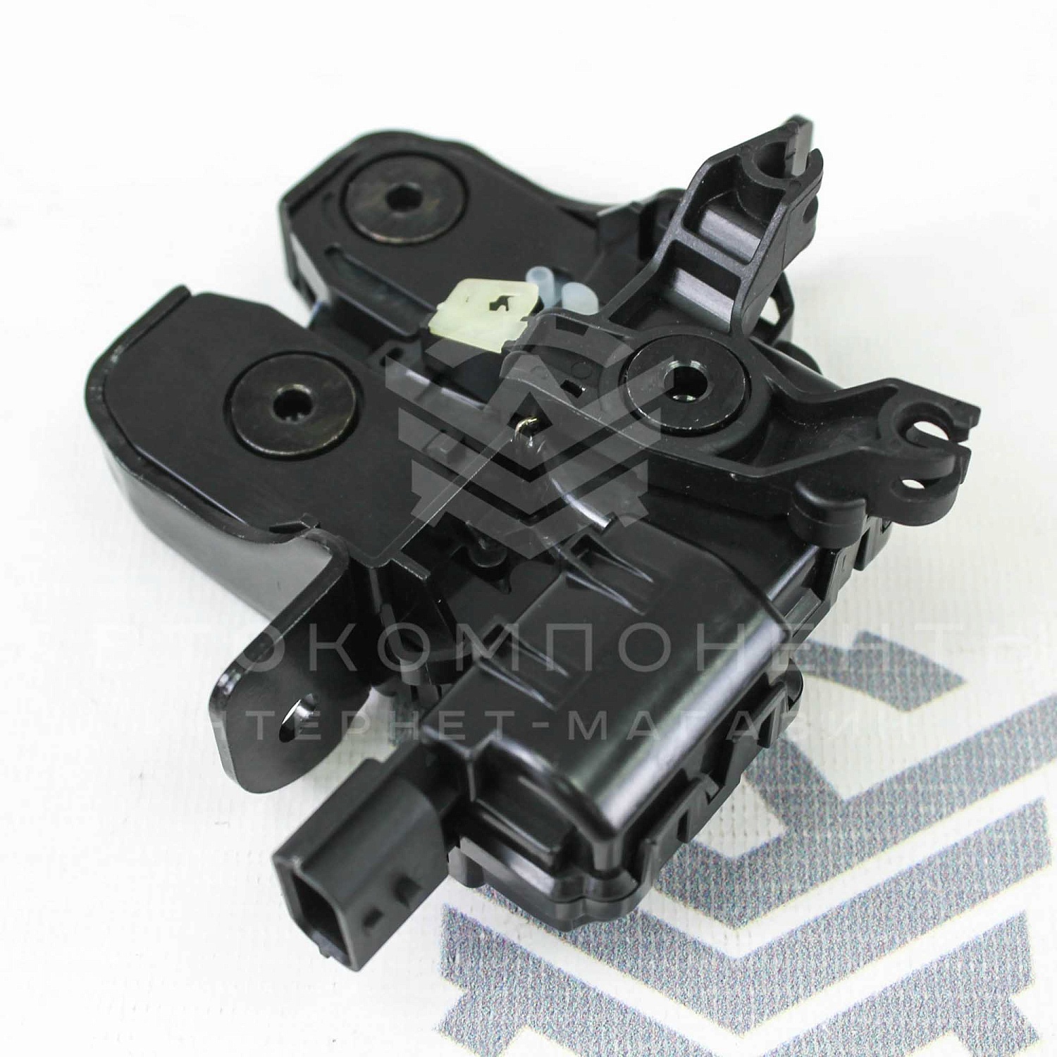 Замок крышки багажника с электроприводом Лада Гранта, Vesta