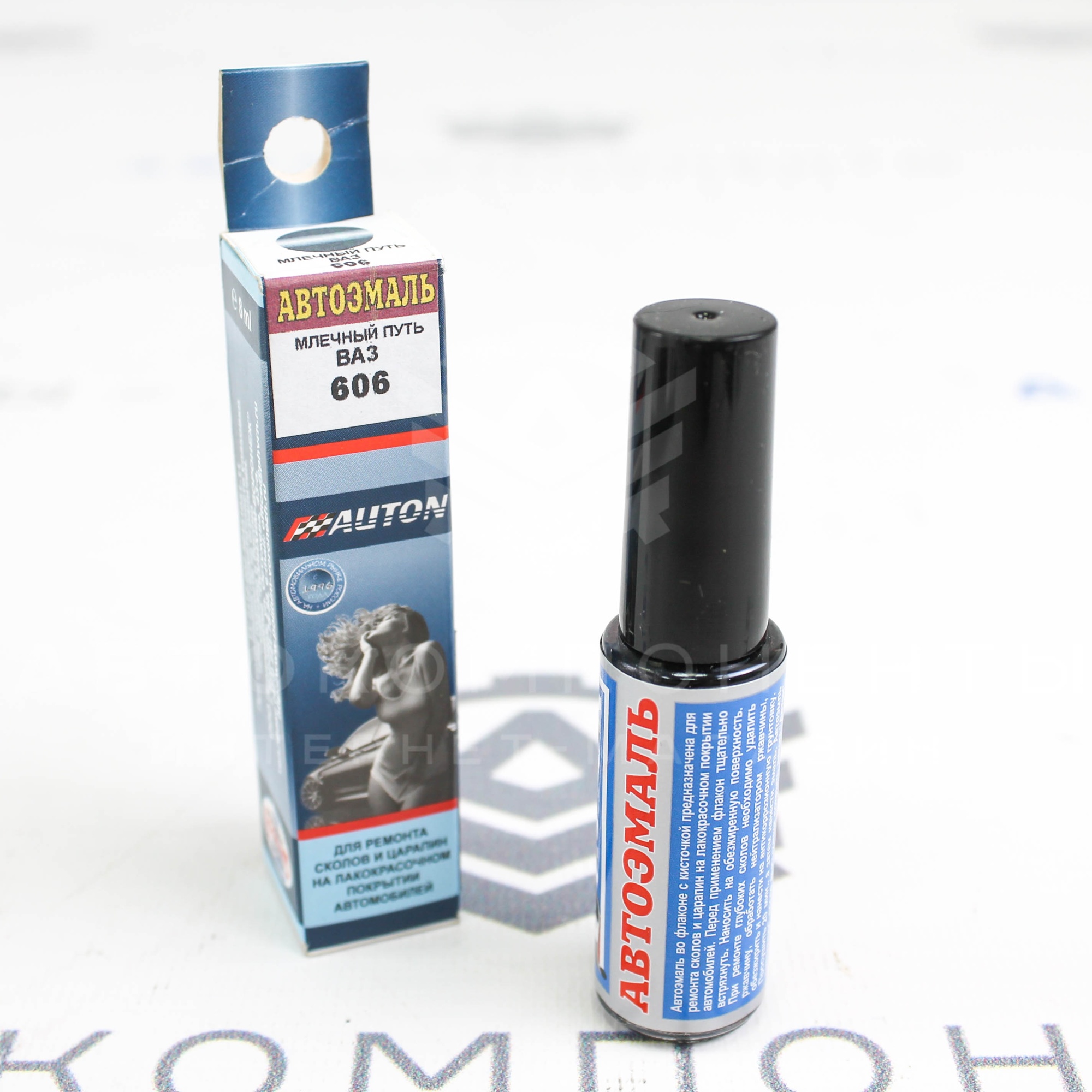 Подкрас-кисточка (маркер) в цвет кузова