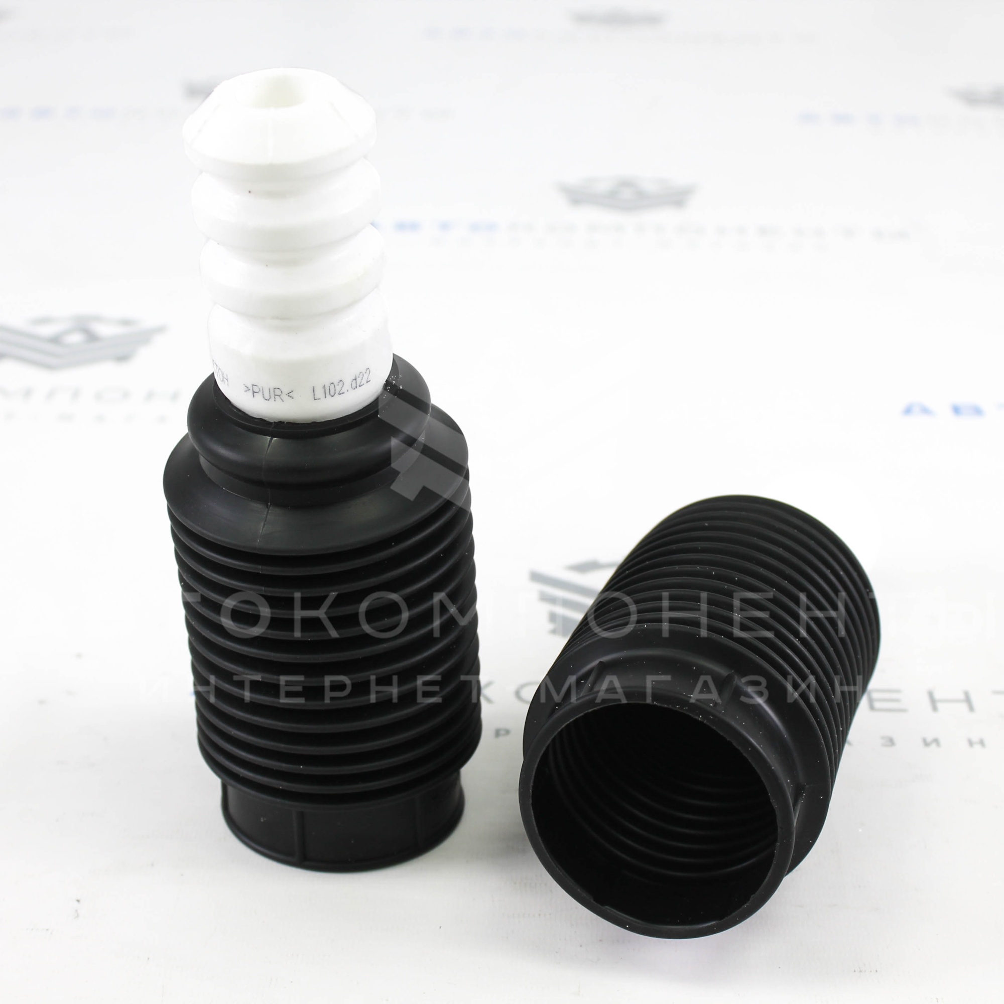 Пыльники и отбойники (передние) "АСТОН" (стандарт) ВАЗ 2108-2115, Калина, Приора, Гранта