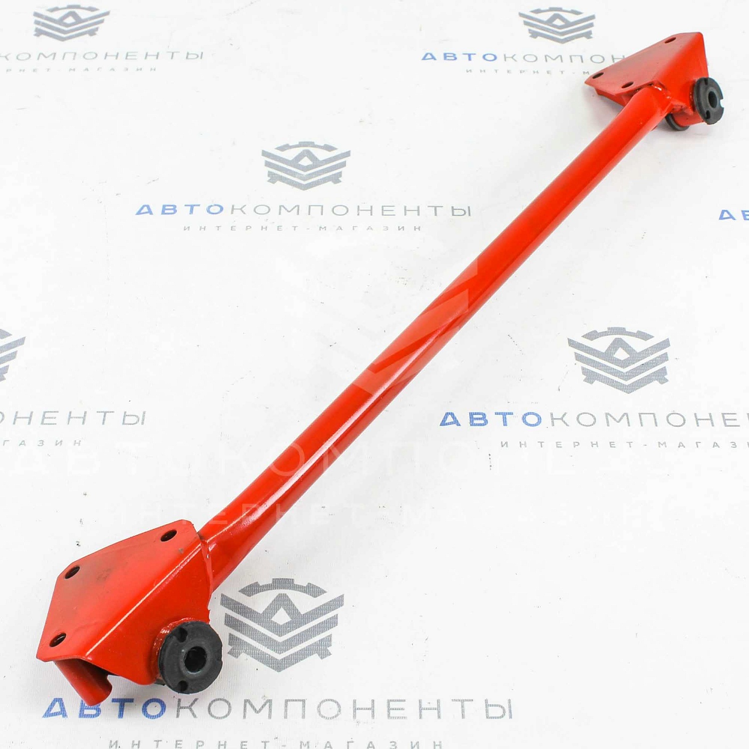 Поперечина передней подвески ВАЗ 2108-21099, 2113-2115 (на резине)