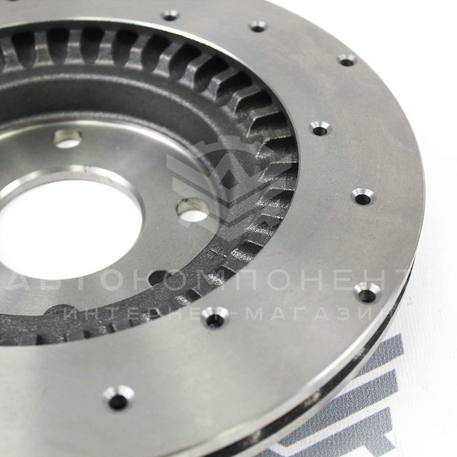 Тормозные диски "ALNAS" R14 Sport (с перфорацией) ВАЗ 2110-2112, Приора, Гранта, Калина