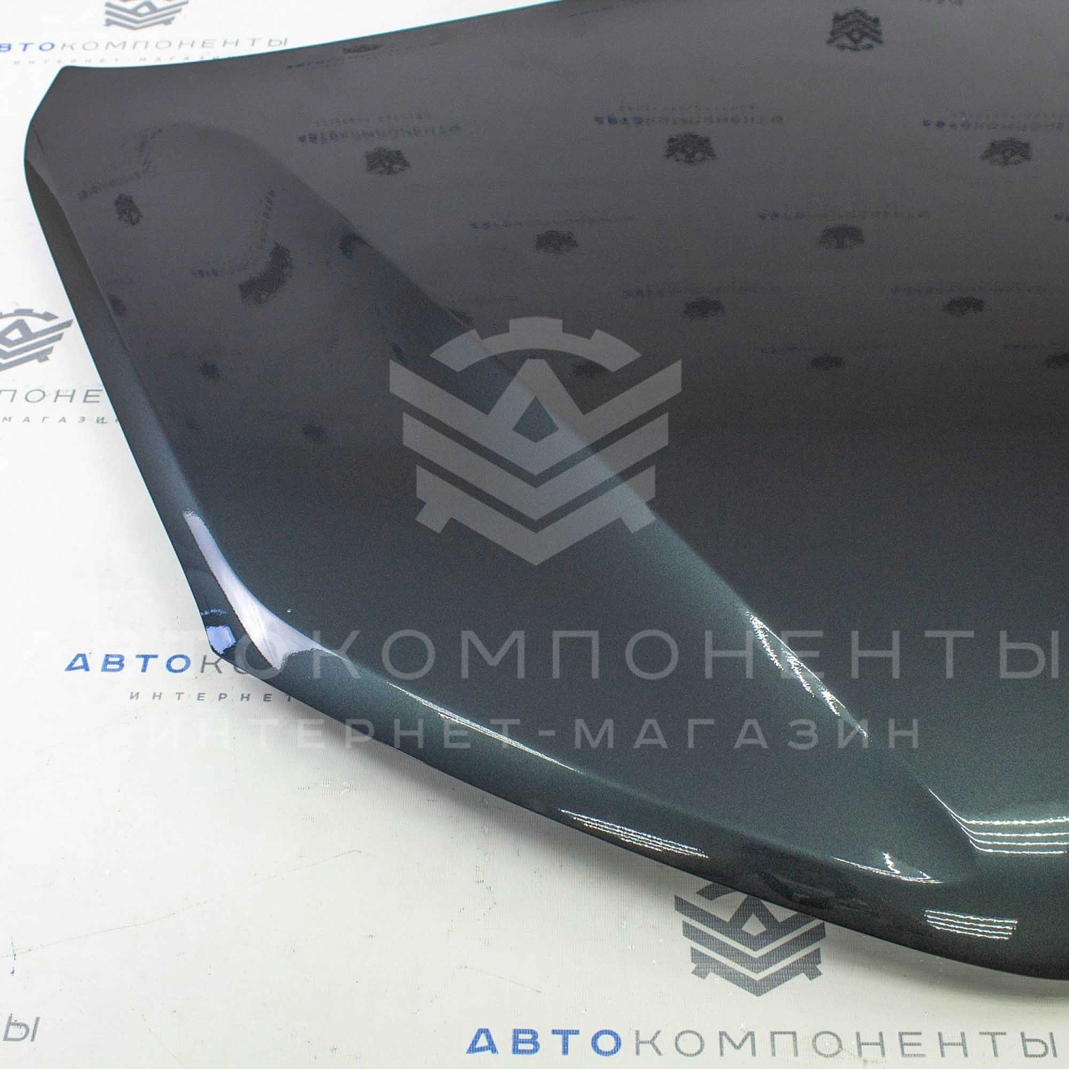 Оригинальный капот Лада Гранта FL в цвет кузова