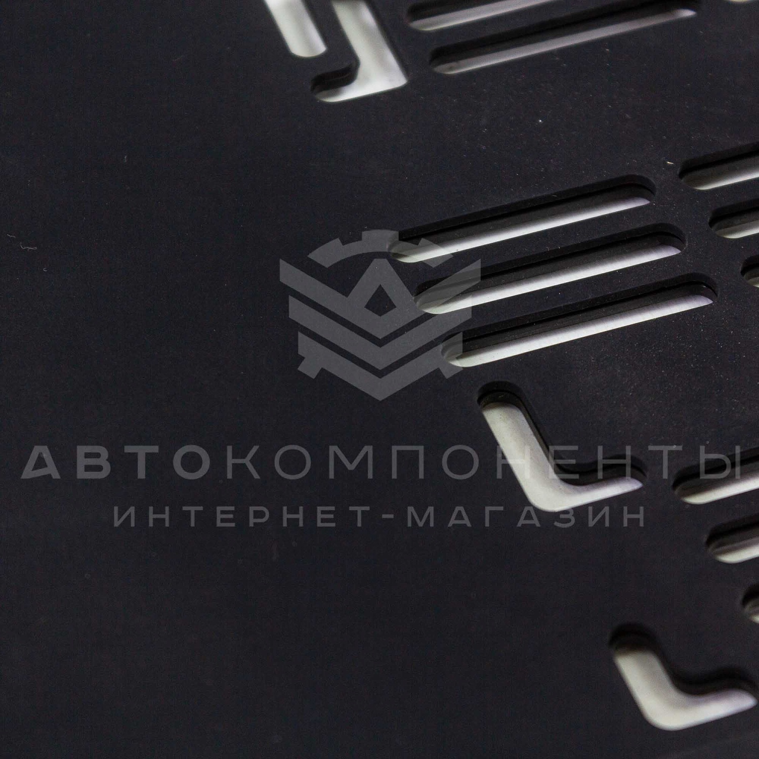 Силиконовая номерная рамка для квадратного номера (А1)