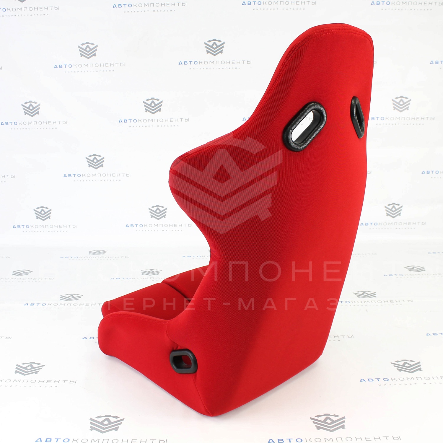 Ковш спортивный (красный), размер L, 3-х слойный каркас