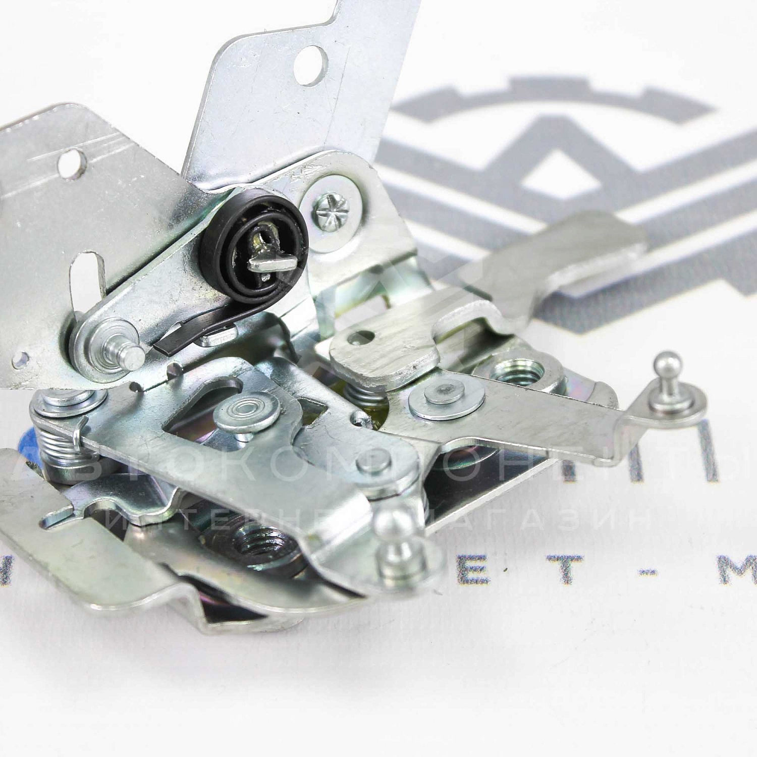 Замок передней двери (внутренний) левый ВАЗ 2108-21099, 2110-2112, 2113-2115