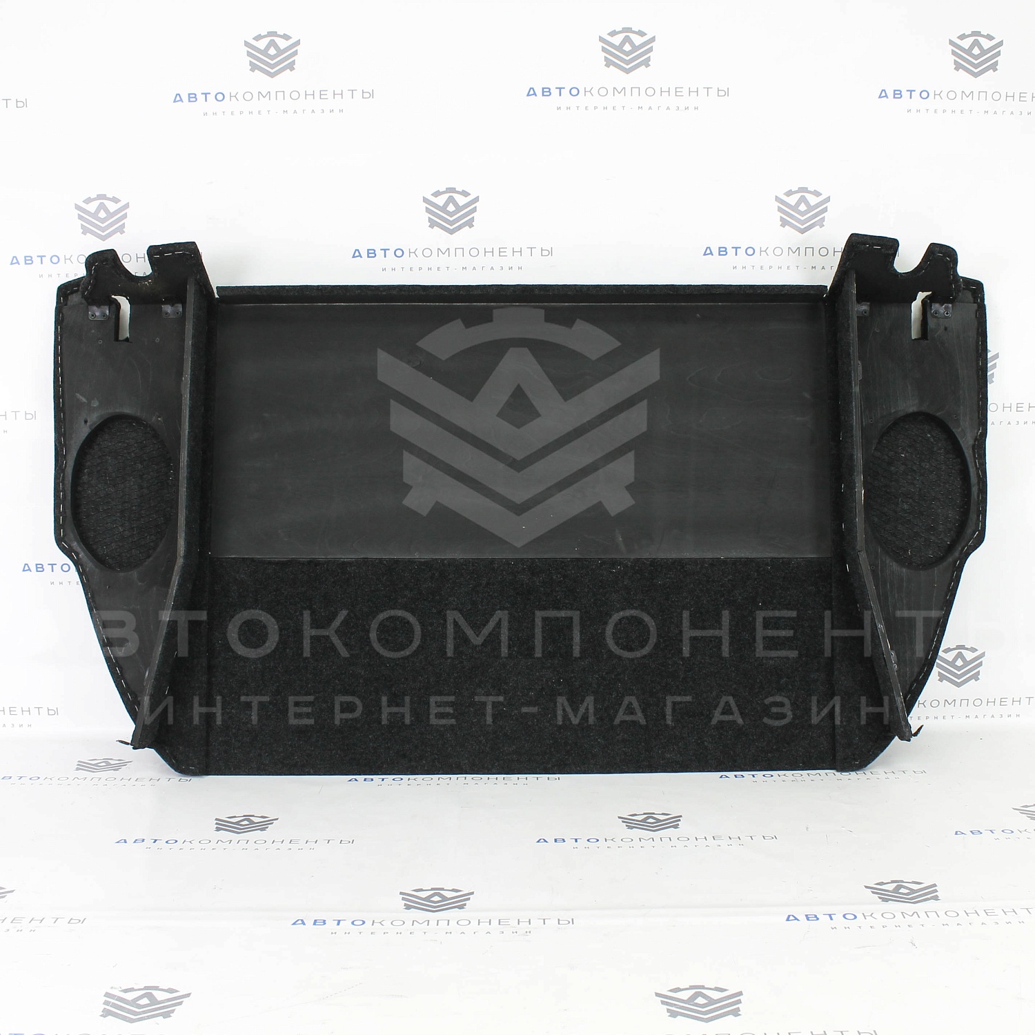 Акустическая полка Лада Приора (универсал, с боковинами)