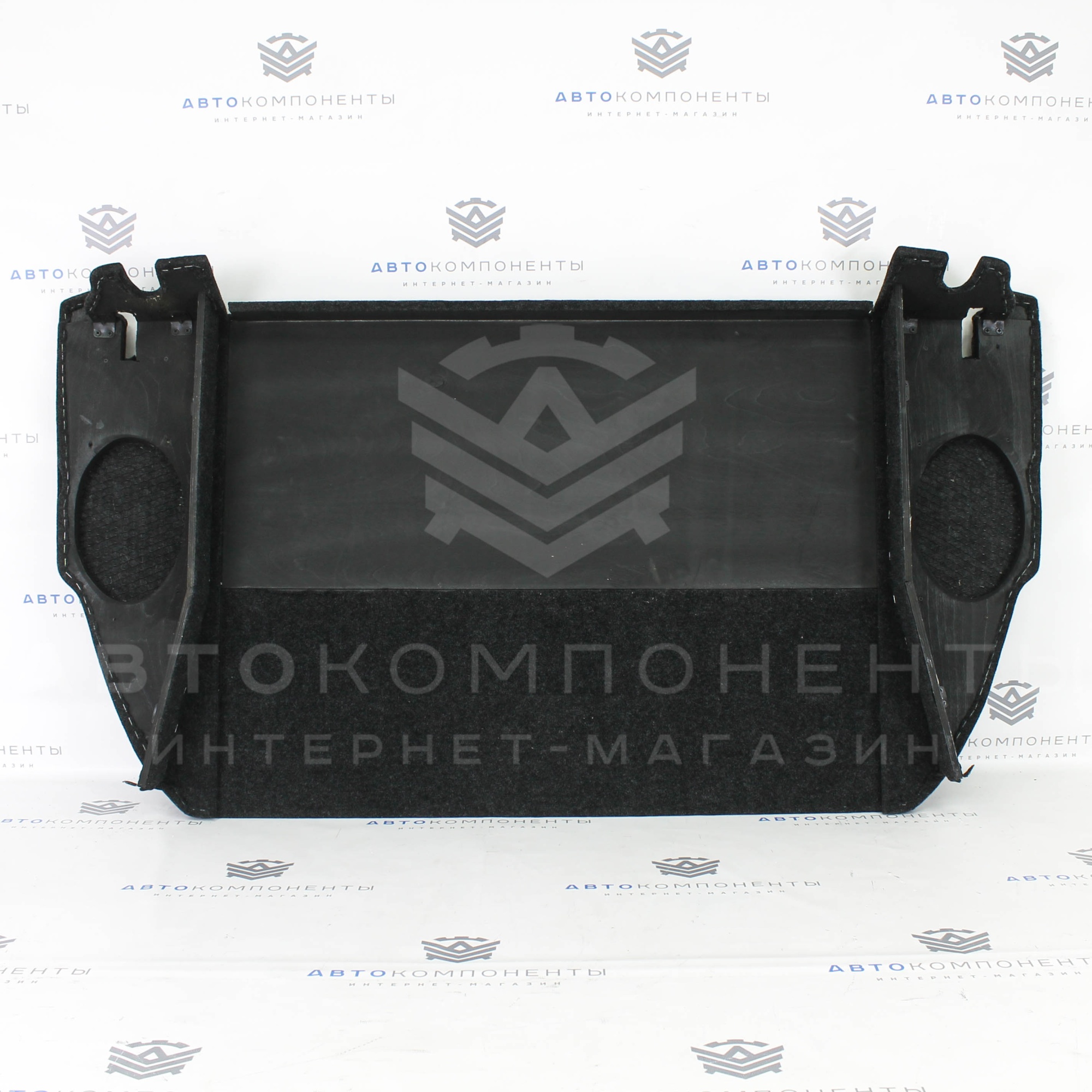 Акустическая полка Лада Приора (универсал, с боковинами)