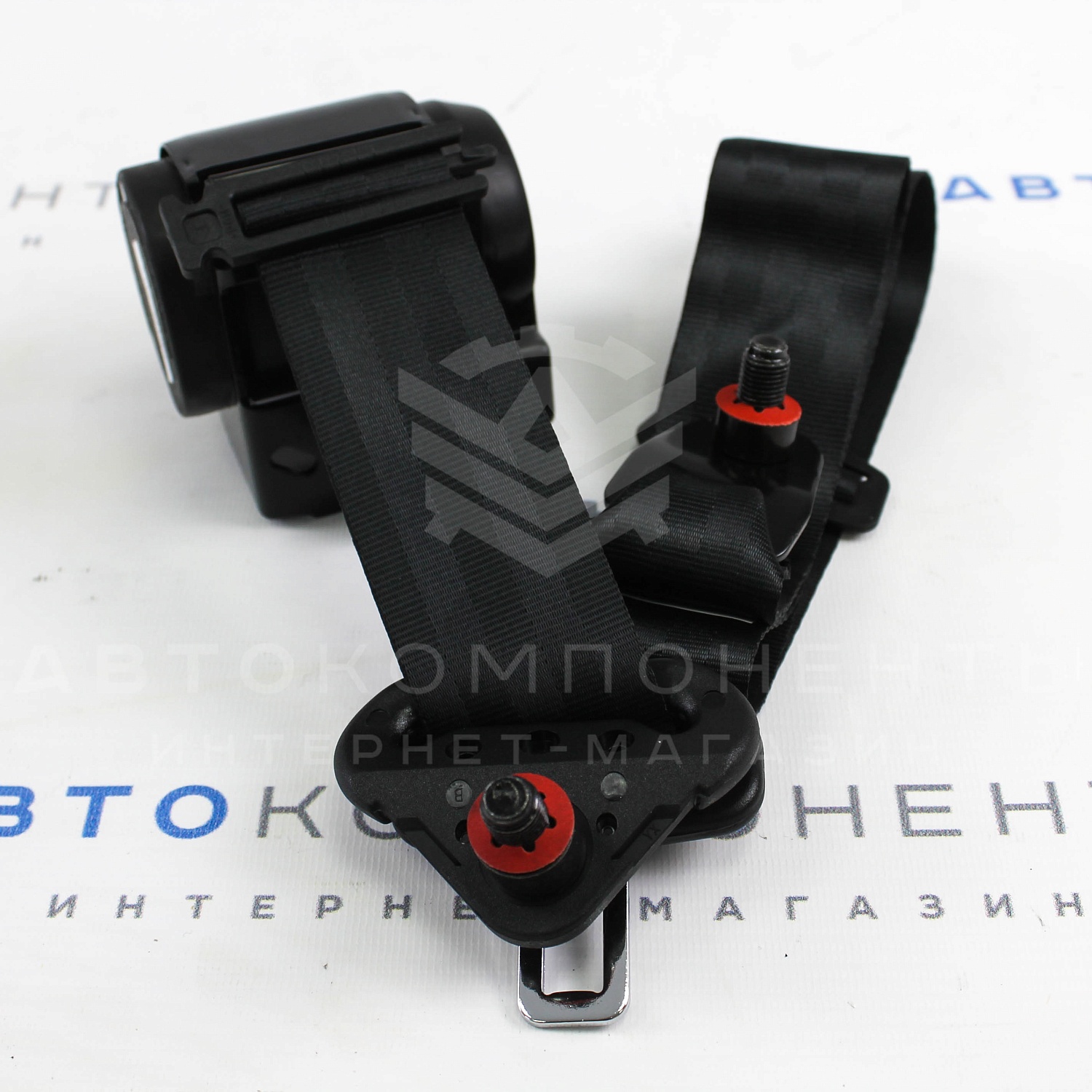 Передние ремни безопасности в сборе ВАЗ 2110-2112