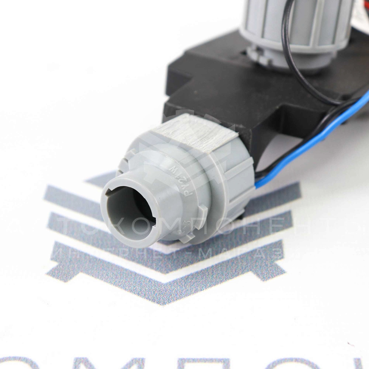 Основания платы задних фонарей под патрон ВАЗ 2115