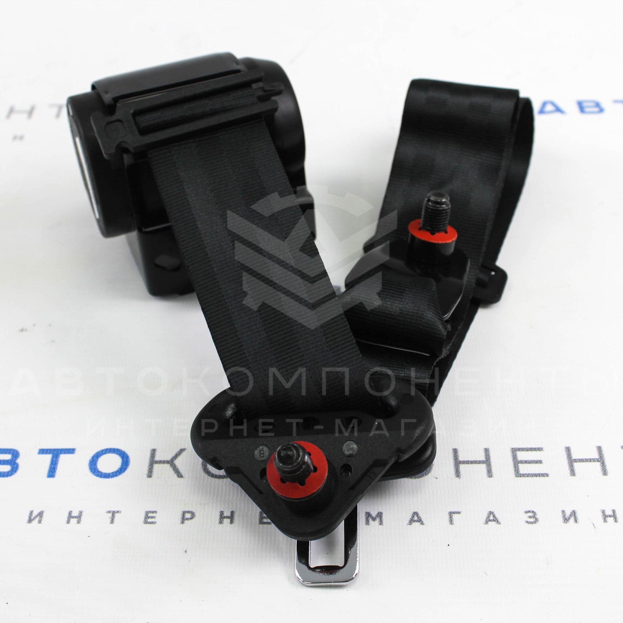 Передние ремни безопасности в сборе ВАЗ 2110-2112