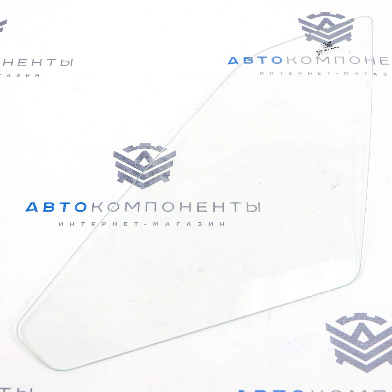 Задние боковые стекла (форточки) ВАЗ 2109, 2114