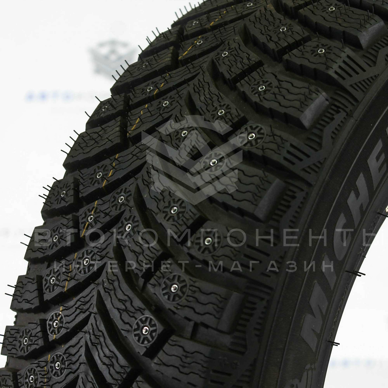 Зимняя резина "Michelin" X-Ice North 4 185/65 R15 92T