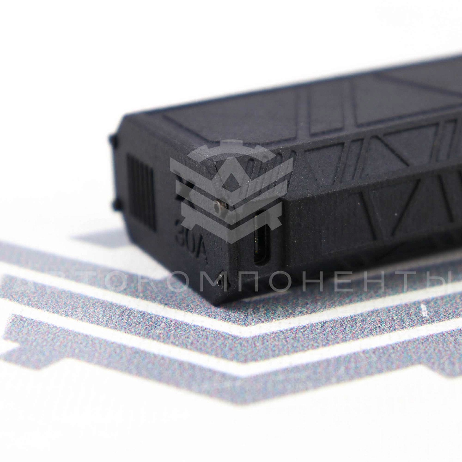 Портативный турбовентилятор (воздуходувка) 130000RPM (черный)