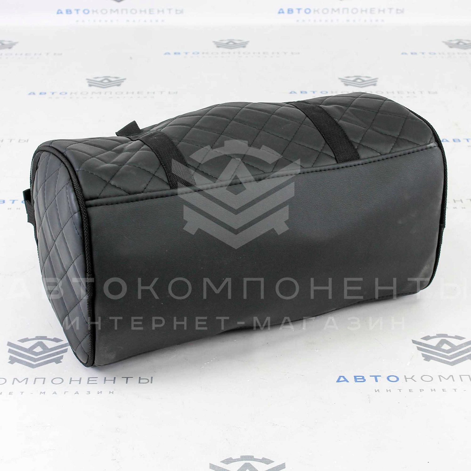 Сумка (в коже) в багажник