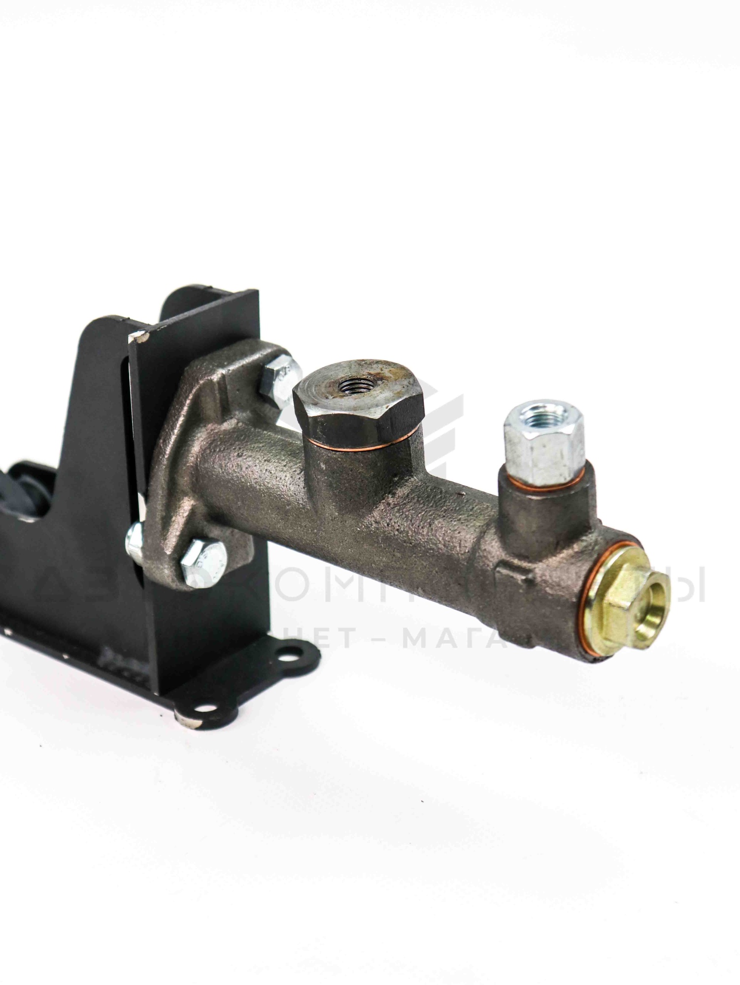 Гидроручник NO MONEY "TS-SPORT" (вертикальный)