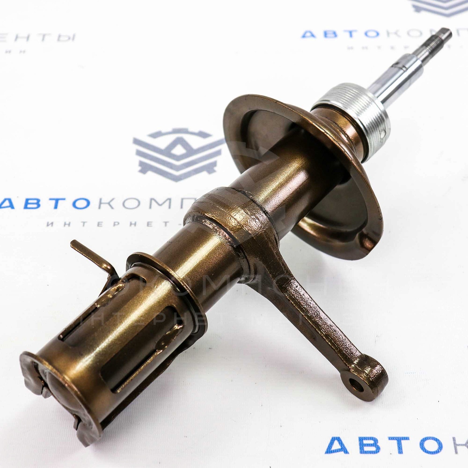 Стойки передней подвески ВАЗ 2110-2112 "АСТОН" с занижением (-120мм)