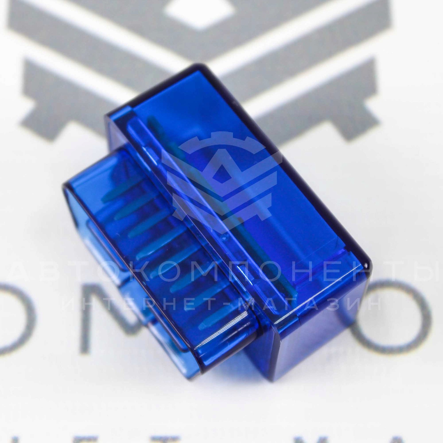 Адаптер для диагностики автомобиля ELM 327 v2.1 (Bluetooth)