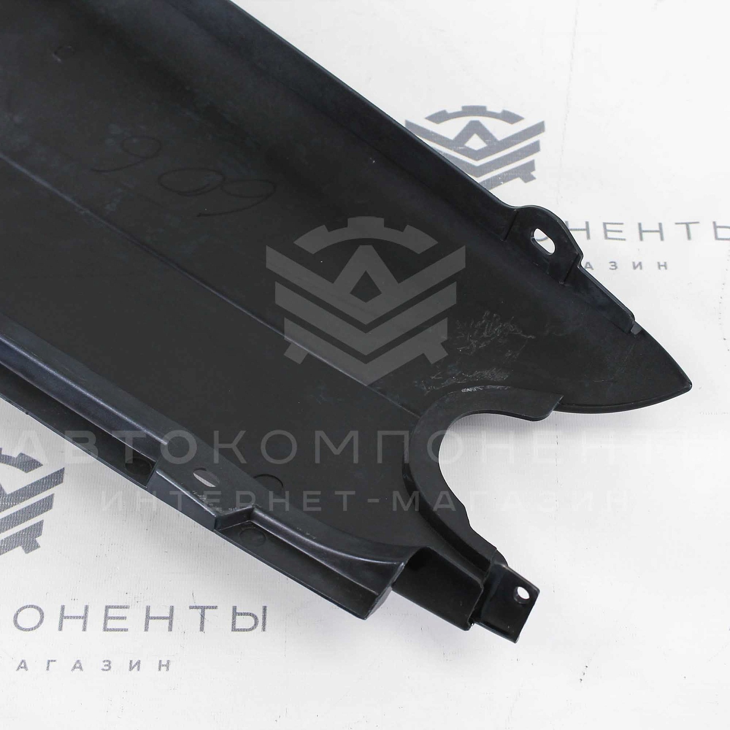 Пластиковые крылья ВАЗ 2113, 2114, 2115 (АБС-пластик) в цвет кузова