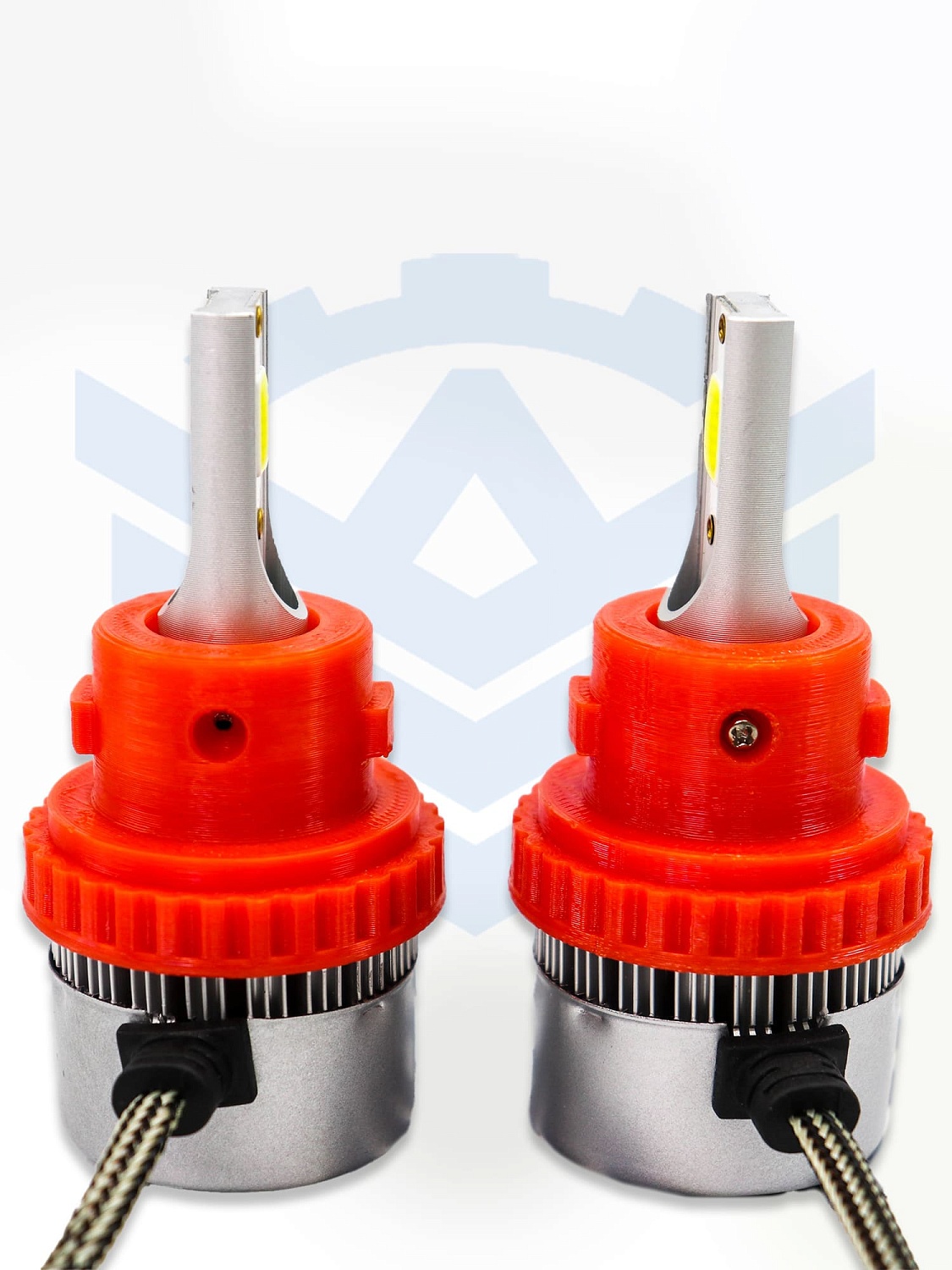 "Антихвост" (вспышки) с пультом ДУ в задние фонари Лада Приора, Калина, Шевроле Нива