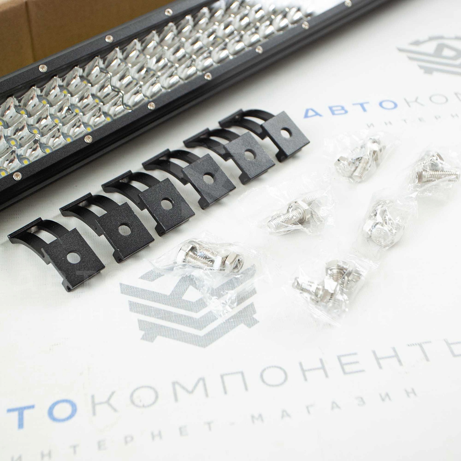 Светодиодная балка дальнего света CF-720W