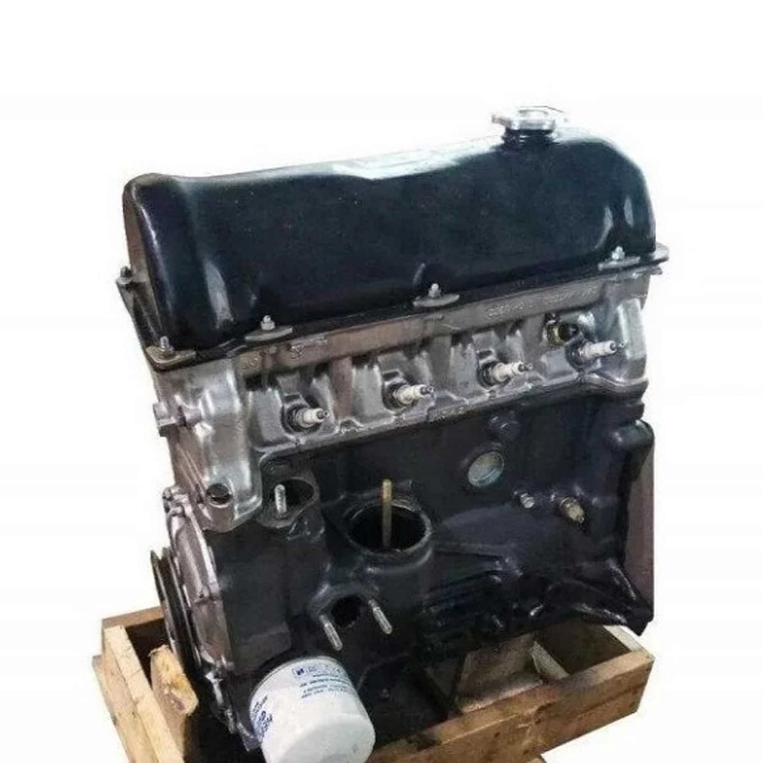 Двигатель ВАЗ 21213 (карбюраторный) Лада Нива 4х4 Агрегат (новый)