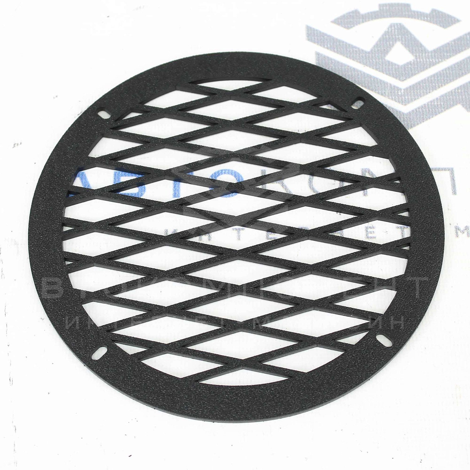 Защитные сетки-грили для динамиков 16 диаметра (сетка №7)