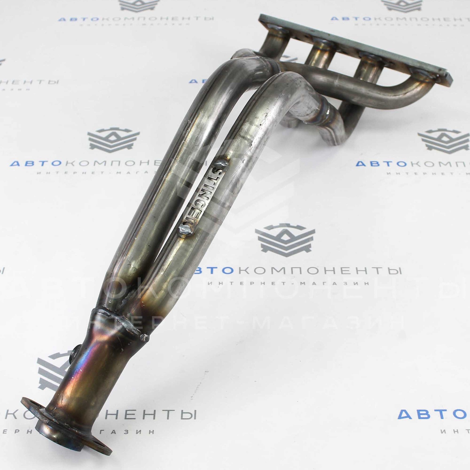 Выпускной коллектор (паук) "Stinger" 4-2-1 16V ВАЗ 2110-2112, Приора