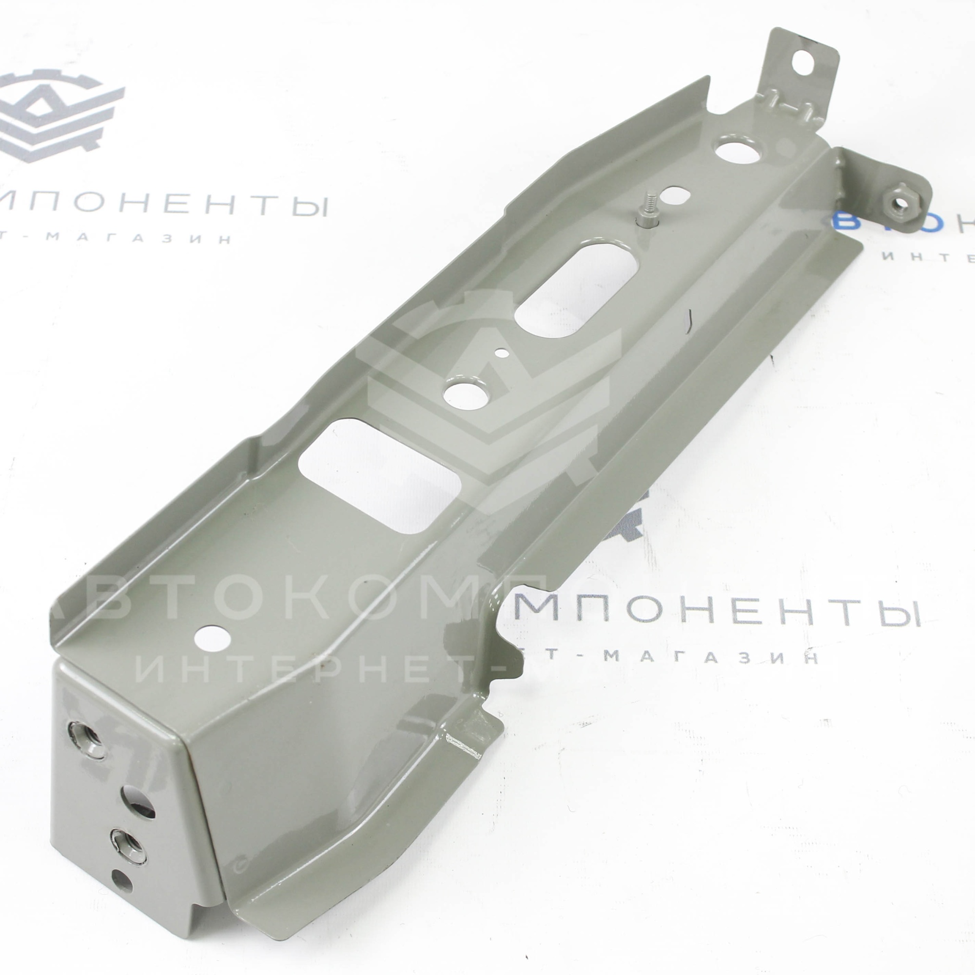 Стойка рамки радиатора (правая) в сборе Лада Vesta (8450039311)