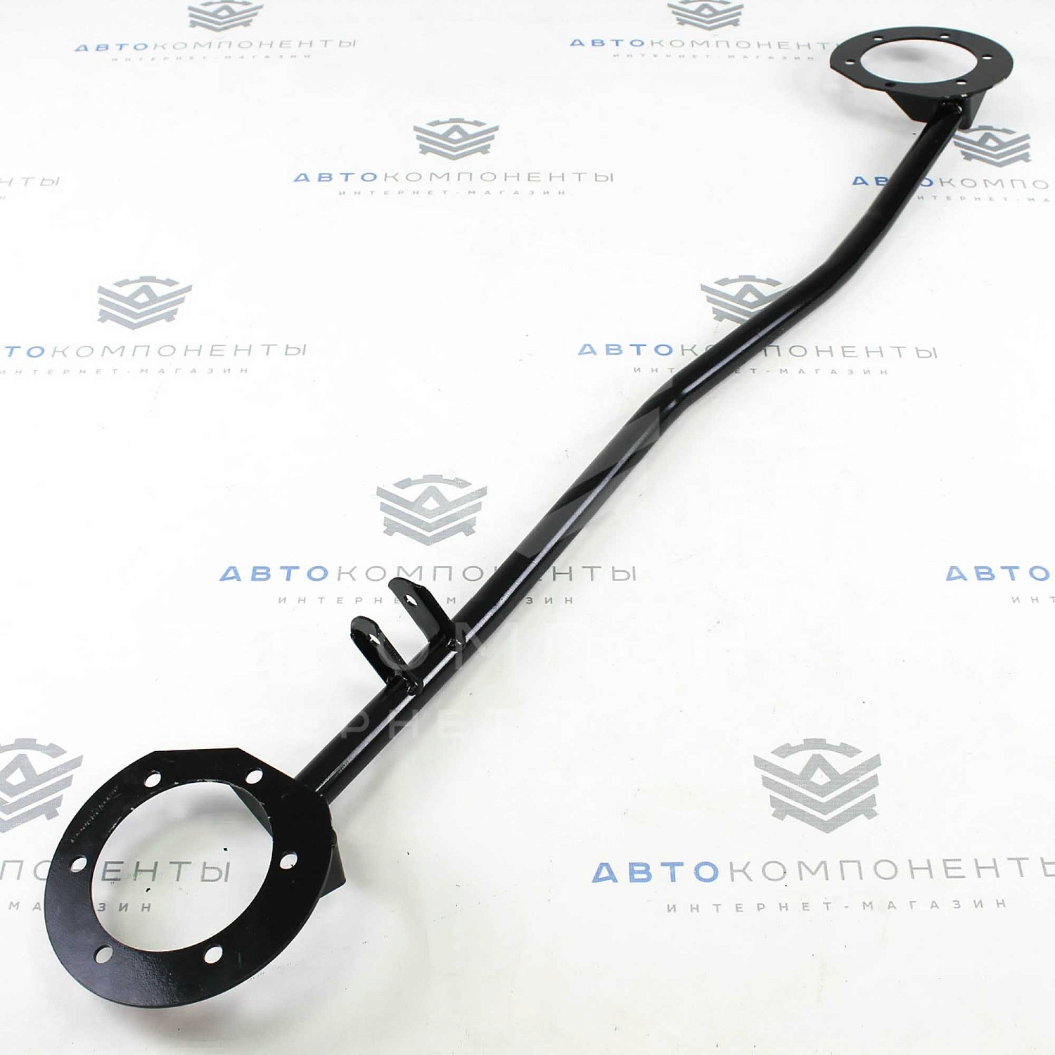 Распорка "AUTOPRODUCT DRIVE" (передняя) с растяжкой силового агрегата 16V Лада Приора (AP 0461)