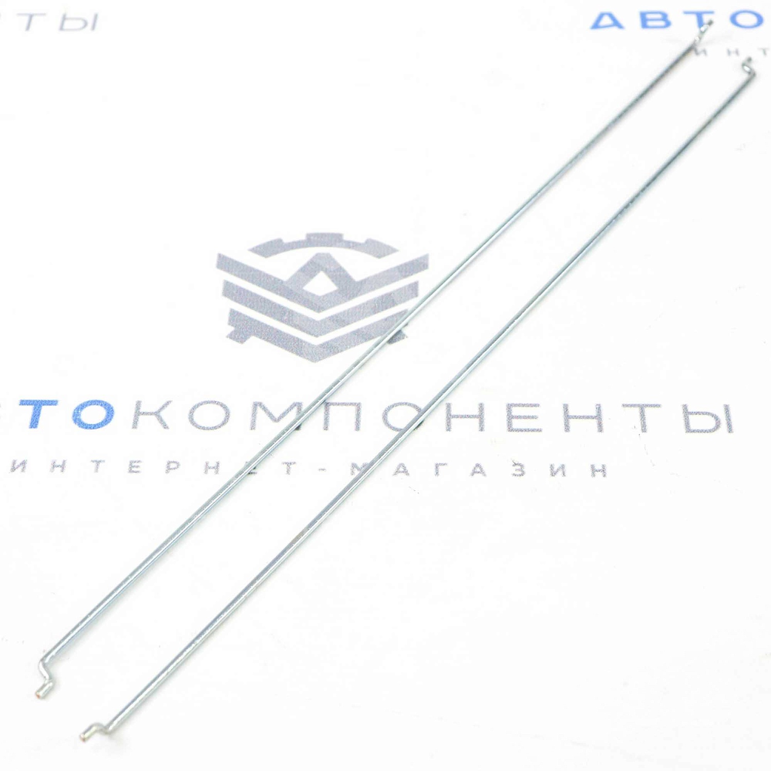 Комплект дверных тяг Лада Нива 4х4 (3-х дверная)