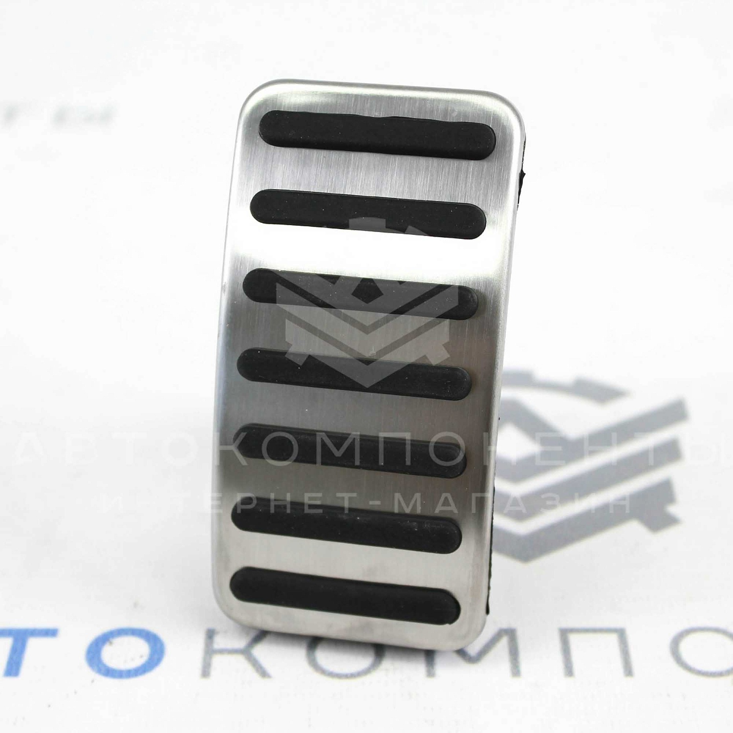 Накладки на педали "Sal-Man" МТ Лада Vesta (черные) (01164) Накладки на педали "Sal-Man" МТ Лада Vesta (черные) (01164)