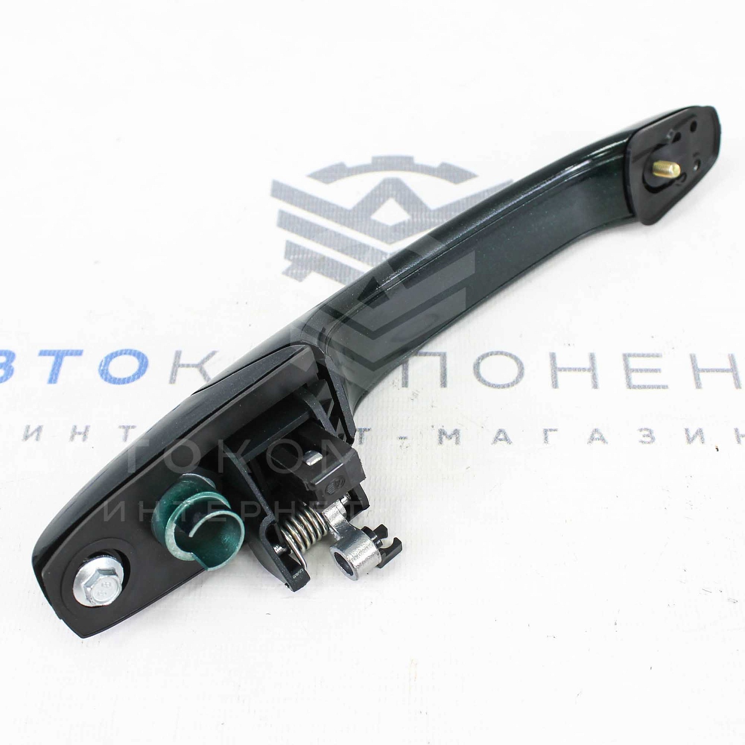 Евро-ручки дверей "РЫСЬ" ВАЗ 2109, 21099, 2114, 2115 в цвет кузова