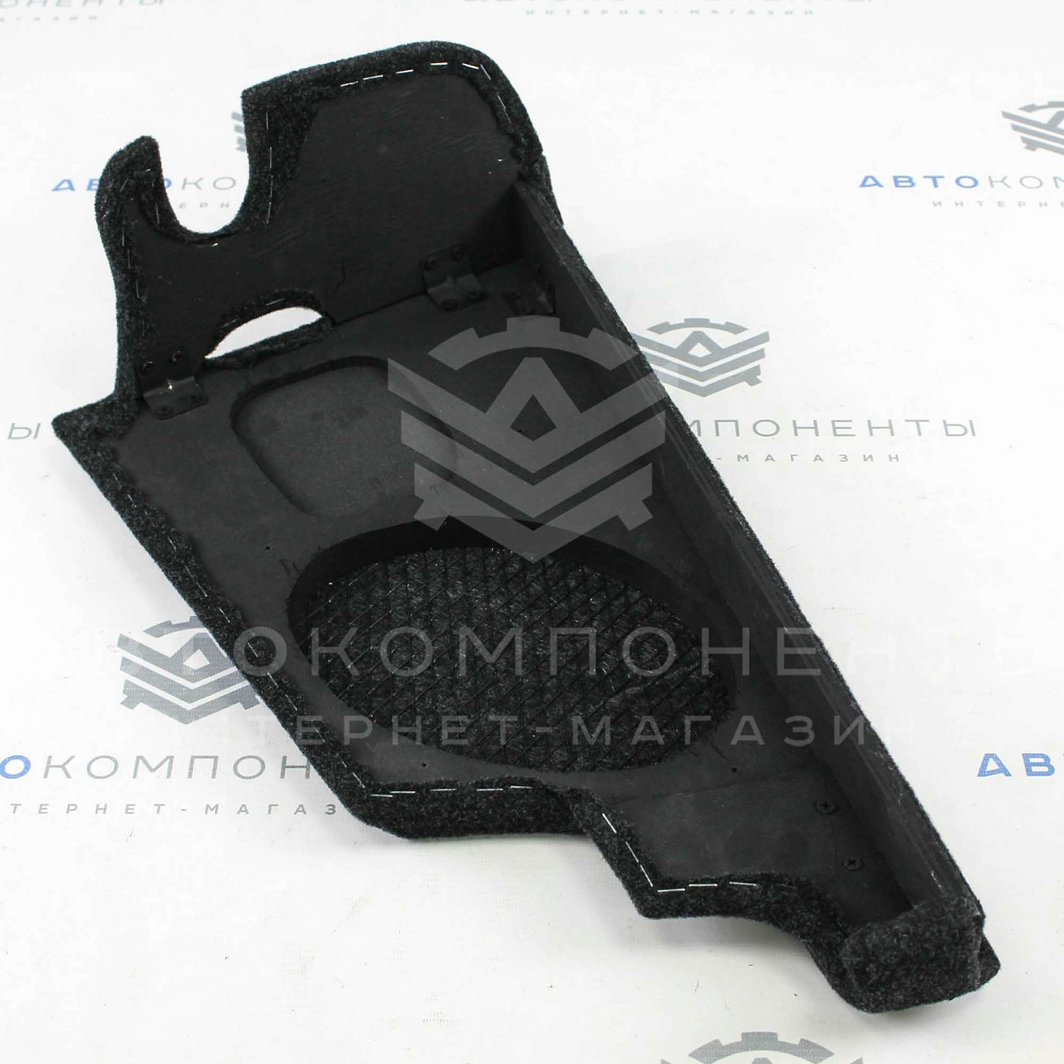 Акустическая полка Лада Приора (хэтчбек, с боковинами)