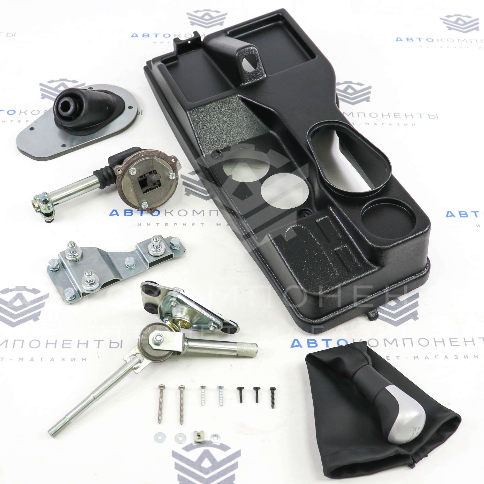 Дистанционный привод управления механизмом переключения передач Нива 4х4 (до 2019 г.в)