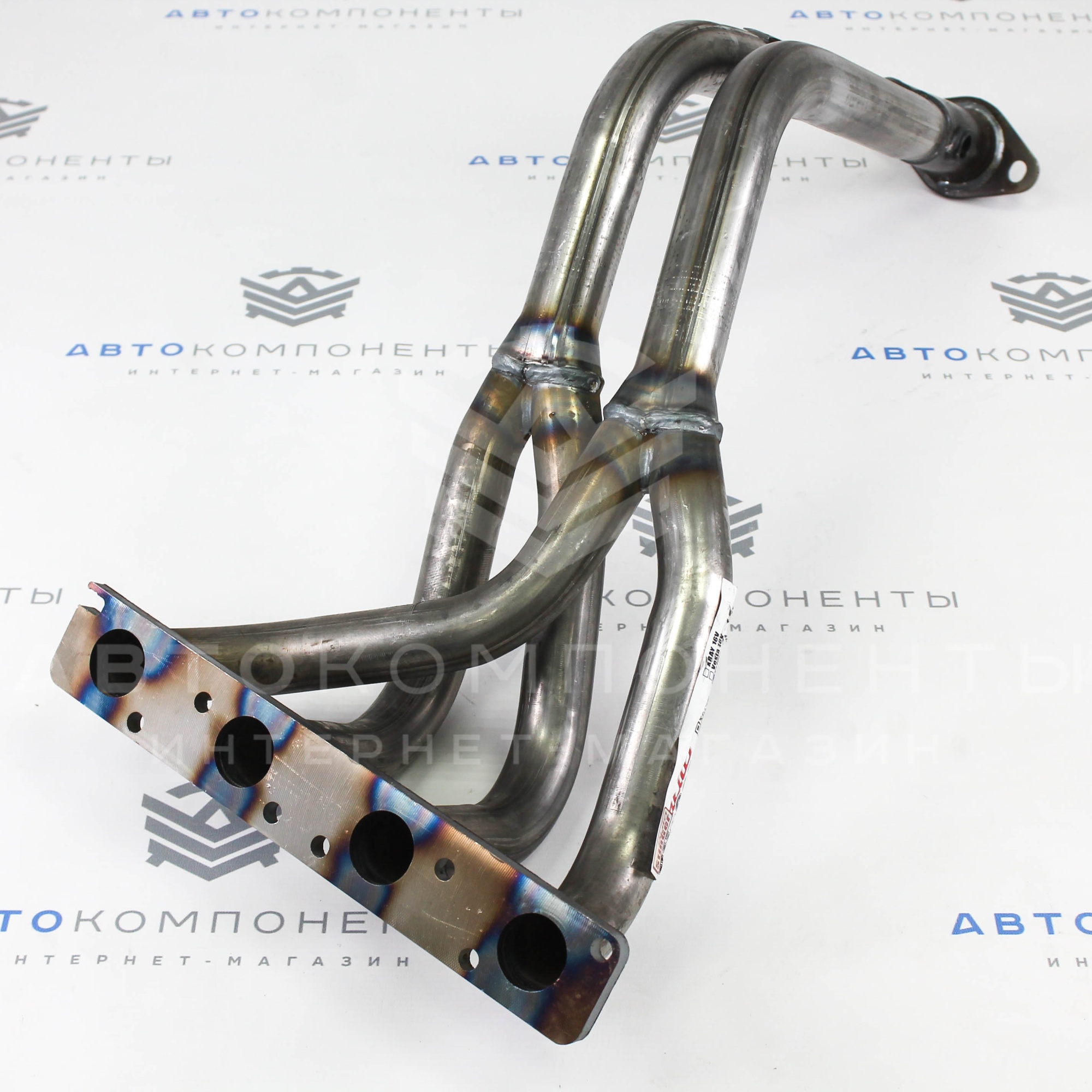 Выпускной коллектор (паук) "Stinger" 4-2-1 16V ВАЗ 2110-2112, Приора