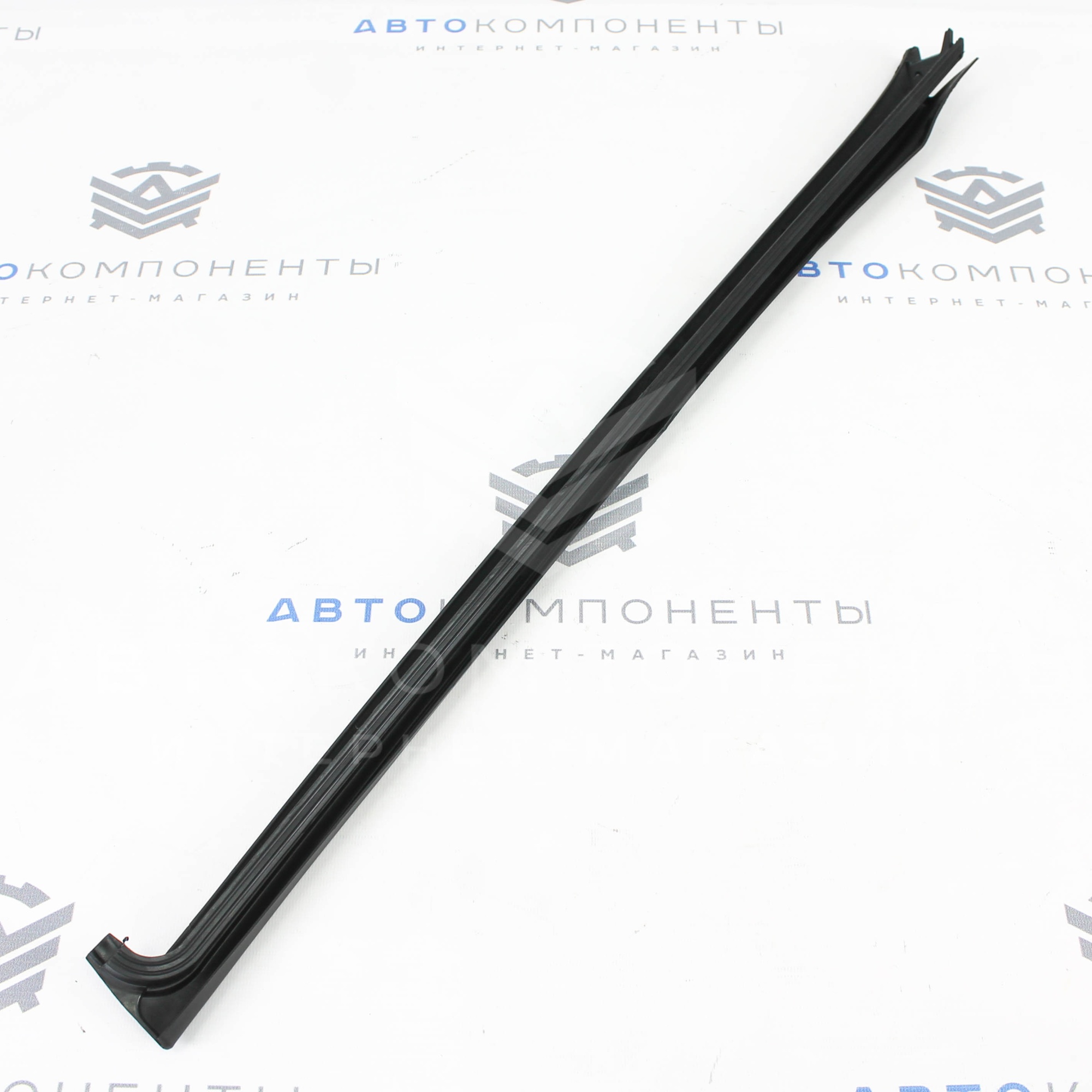 Окантовки лобового стекла (водосток) Лада Приора, ВАЗ 2110-2112 (3 части)