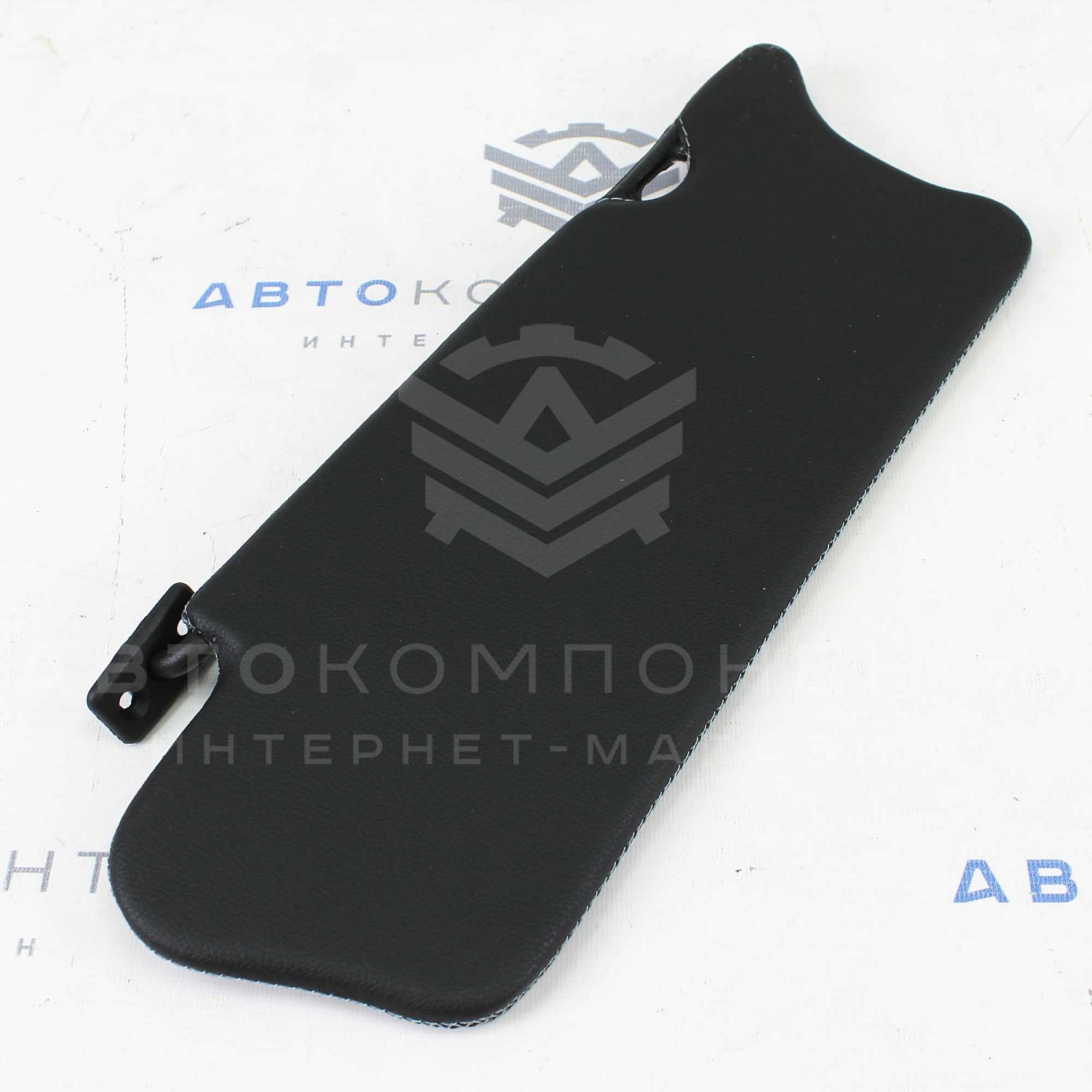 Солнцезащитные козырьки с зеркалом (в коже) ВАЗ 2110-2112