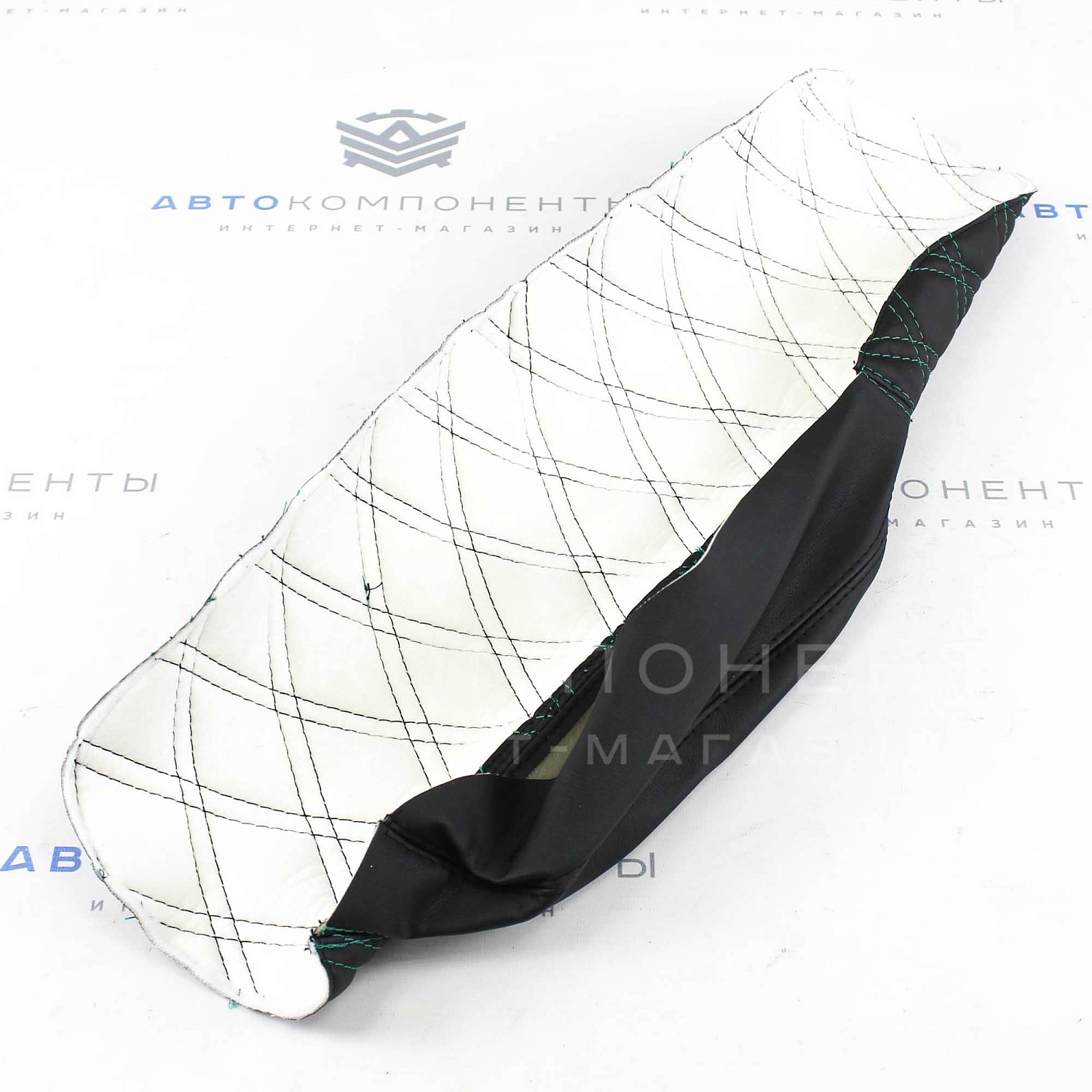 Вставки дверей (люкс) "Ромб 2 строчки" ВАЗ 2114, 2115