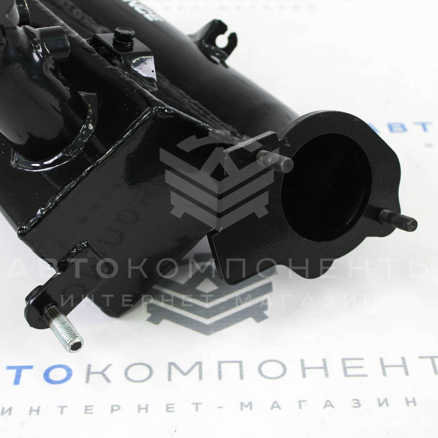 Ресивер «Stt-performance» 8V 4.0 (механическая дроссельная заслонка) ВАЗ 2113, 2114, 2115, Лада Гранта