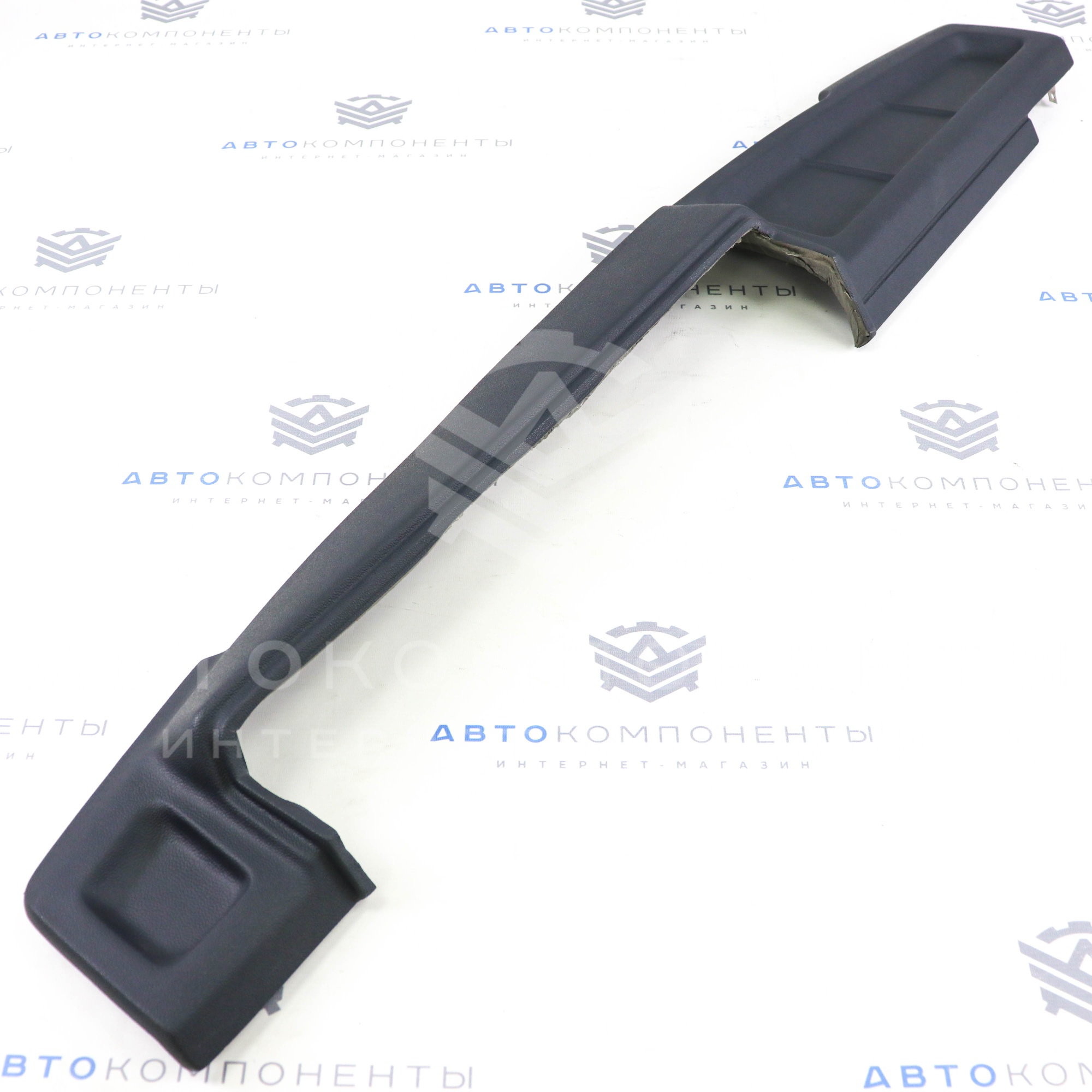 Накладка панели приборов ВАЗ 2108, 2109, 21099 (высокая панель) АЛ ТИ