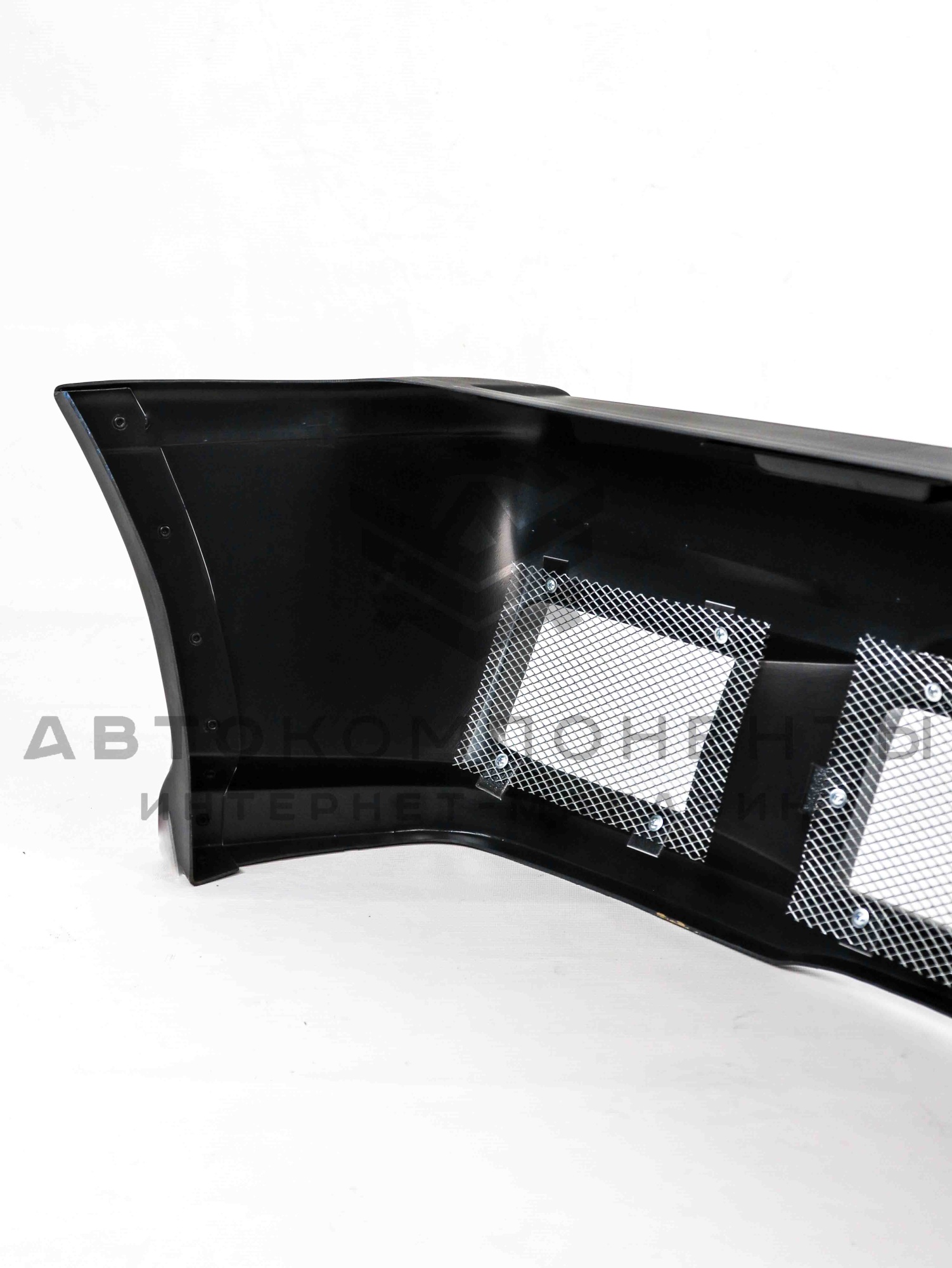 Передний бампер "Снайпер" ВАЗ 2104, 2105, 2107